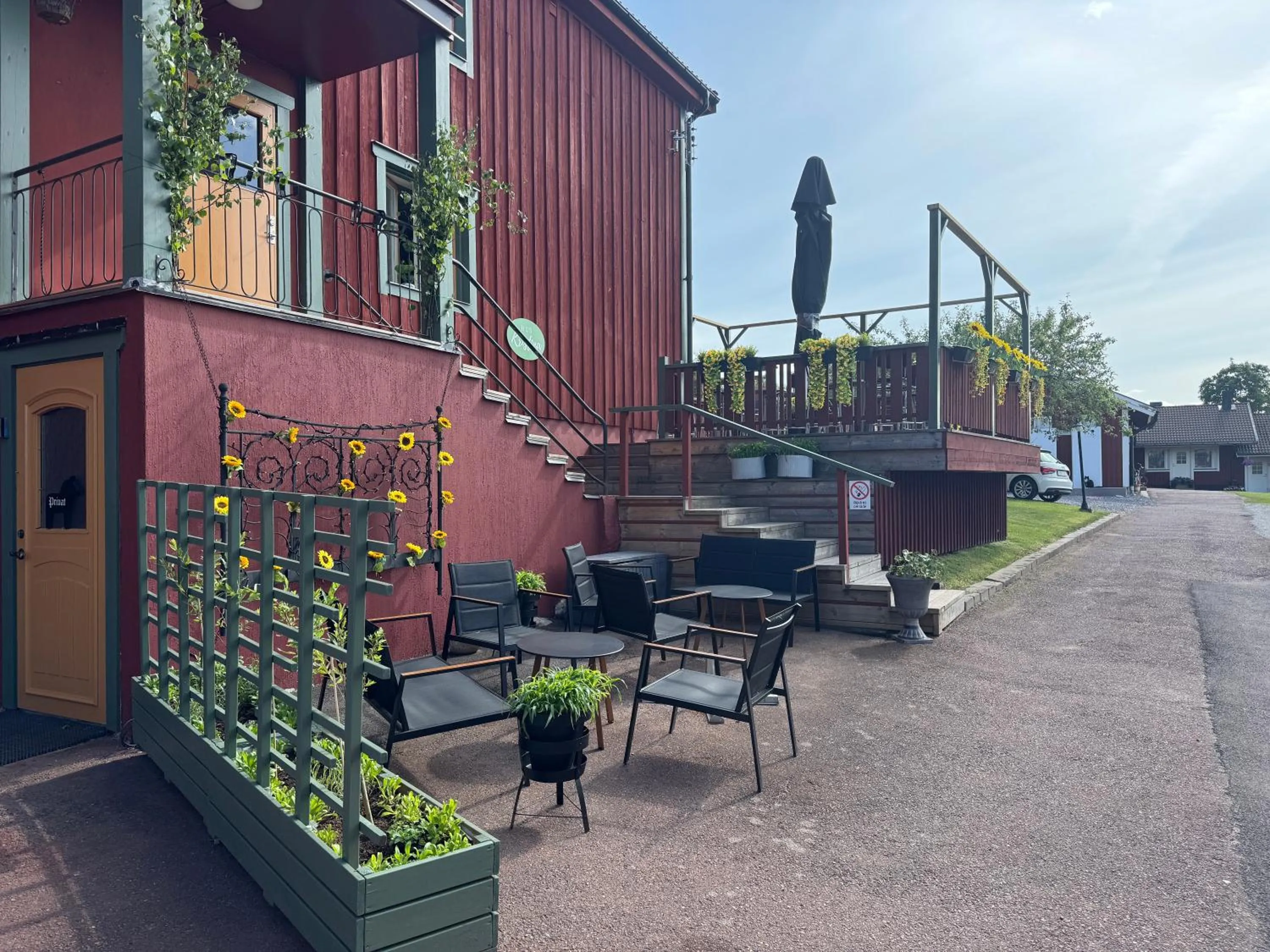 Lustigsgården Boutique Hotel