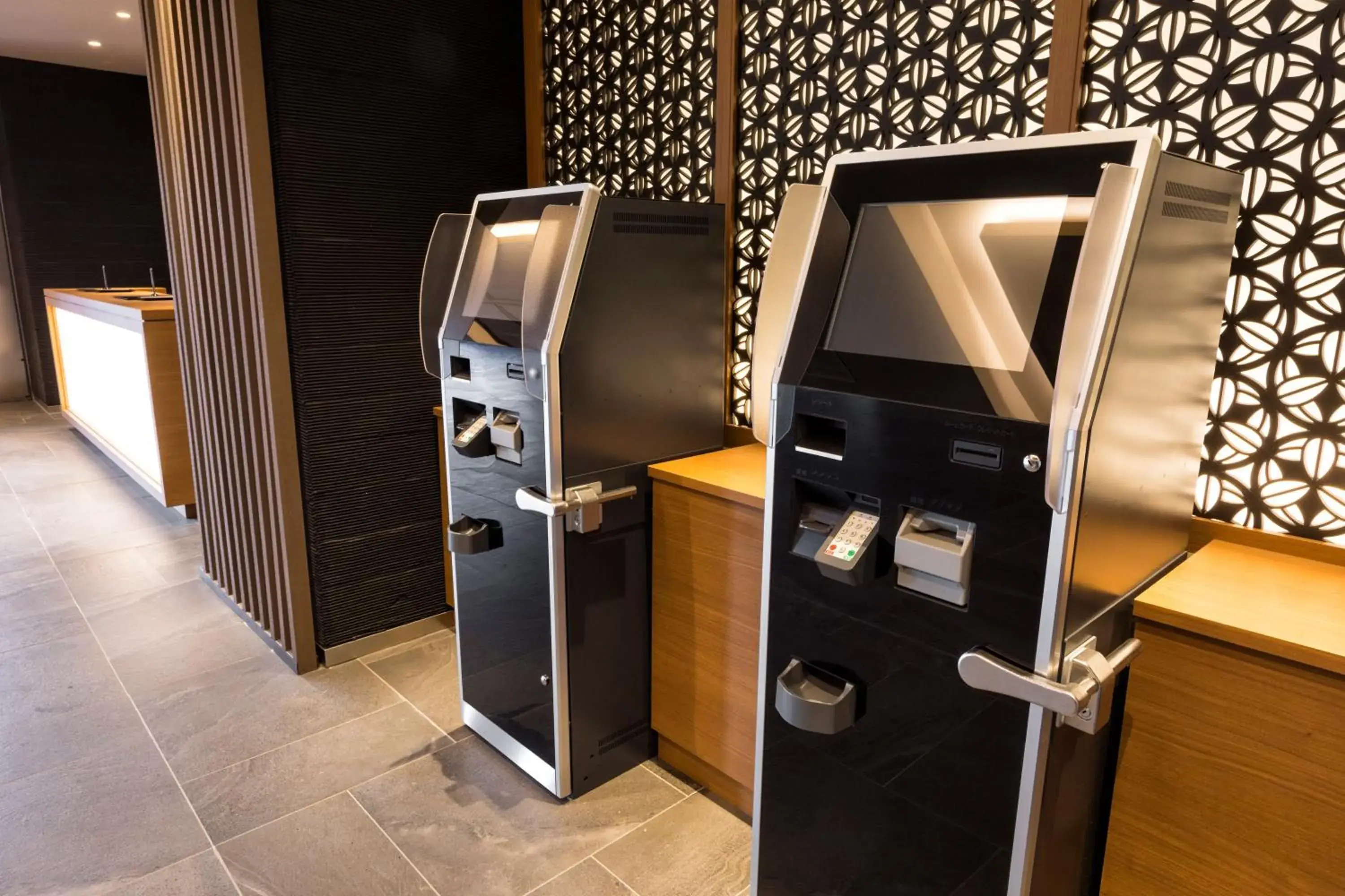 Lobby or reception in New Tomakomai Prince Hotel NAGOMI Lobby or reception in New Tomakomai Prince Hotel NAGOMI