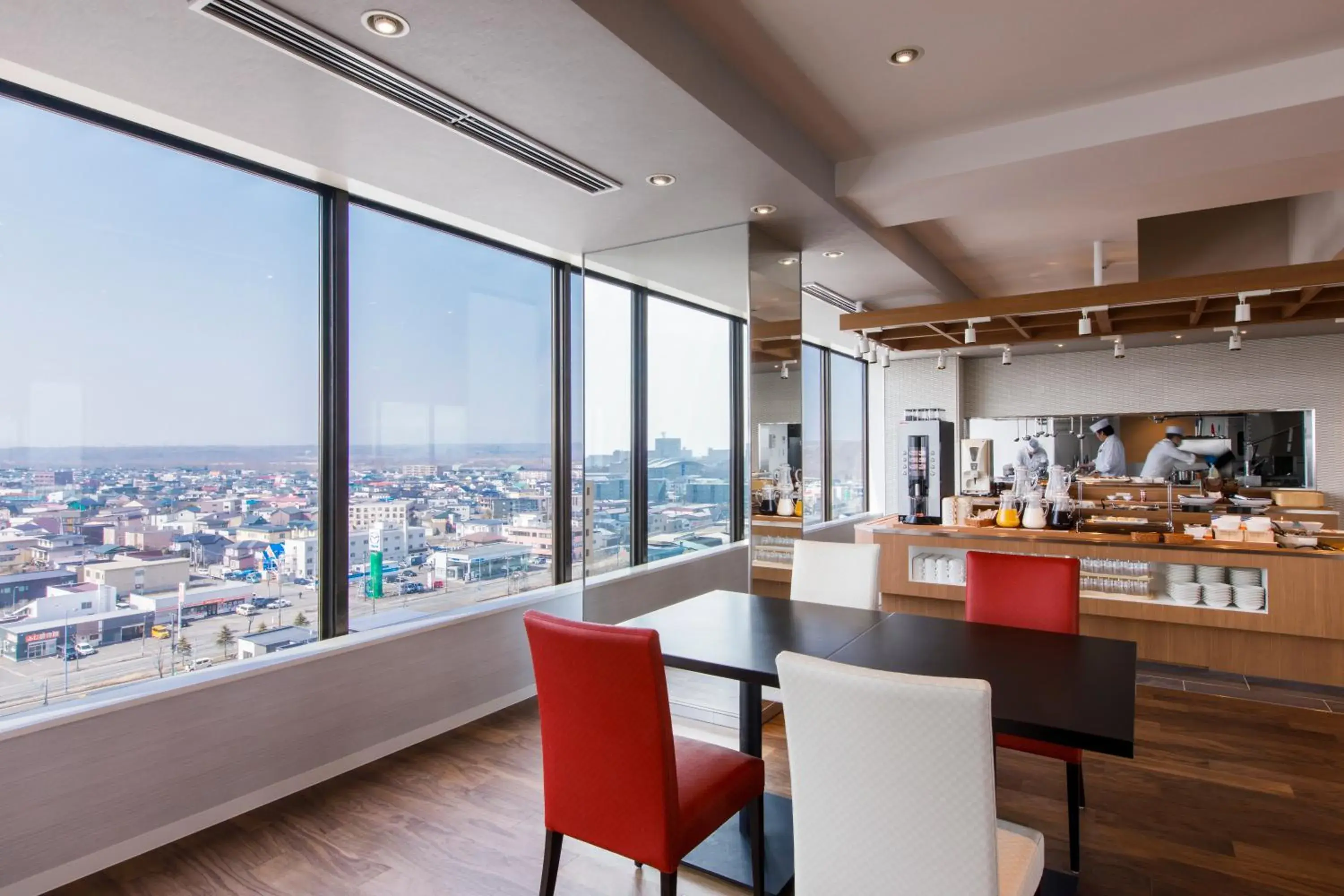 Restaurant/places to eat in New Tomakomai Prince Hotel NAGOMI Restaurant/places to eat in New Tomakomai Prince Hotel NAGOMI