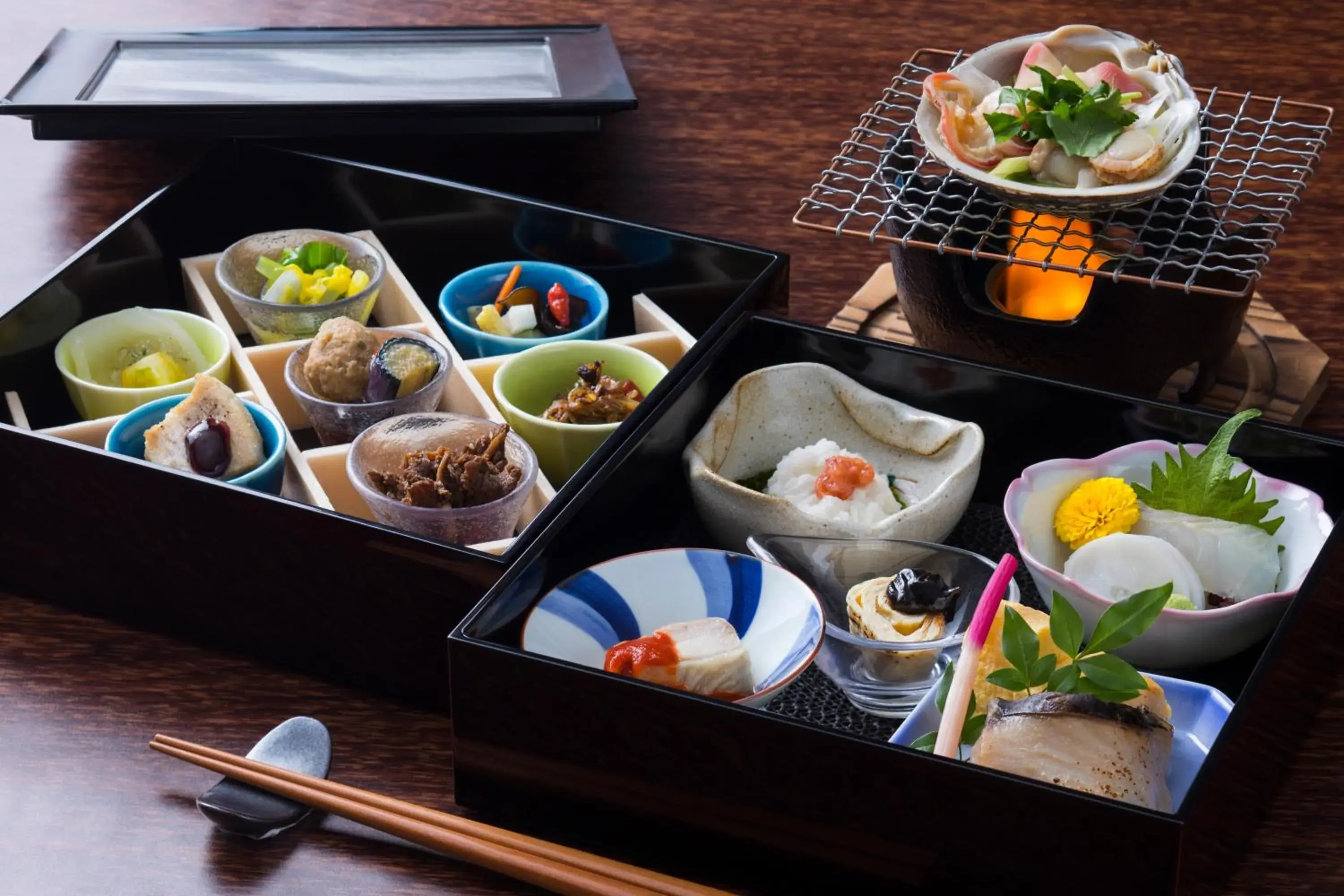 Breakfast in New Tomakomai Prince Hotel NAGOMI Breakfast in New Tomakomai Prince Hotel NAGOMI