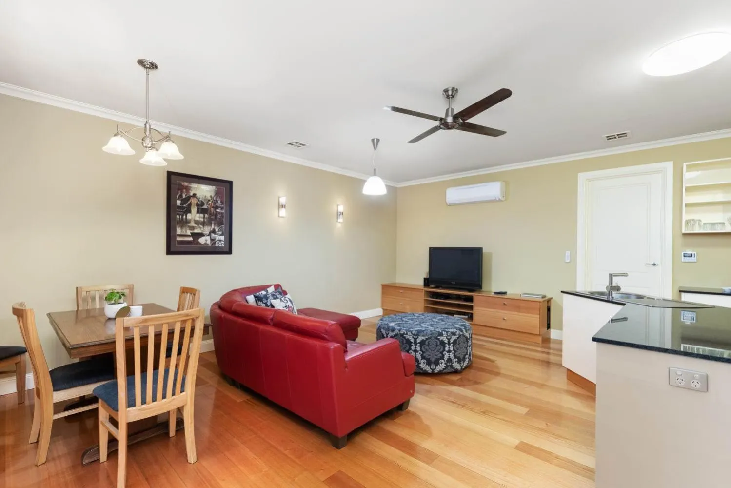 Domain Two Apartment
