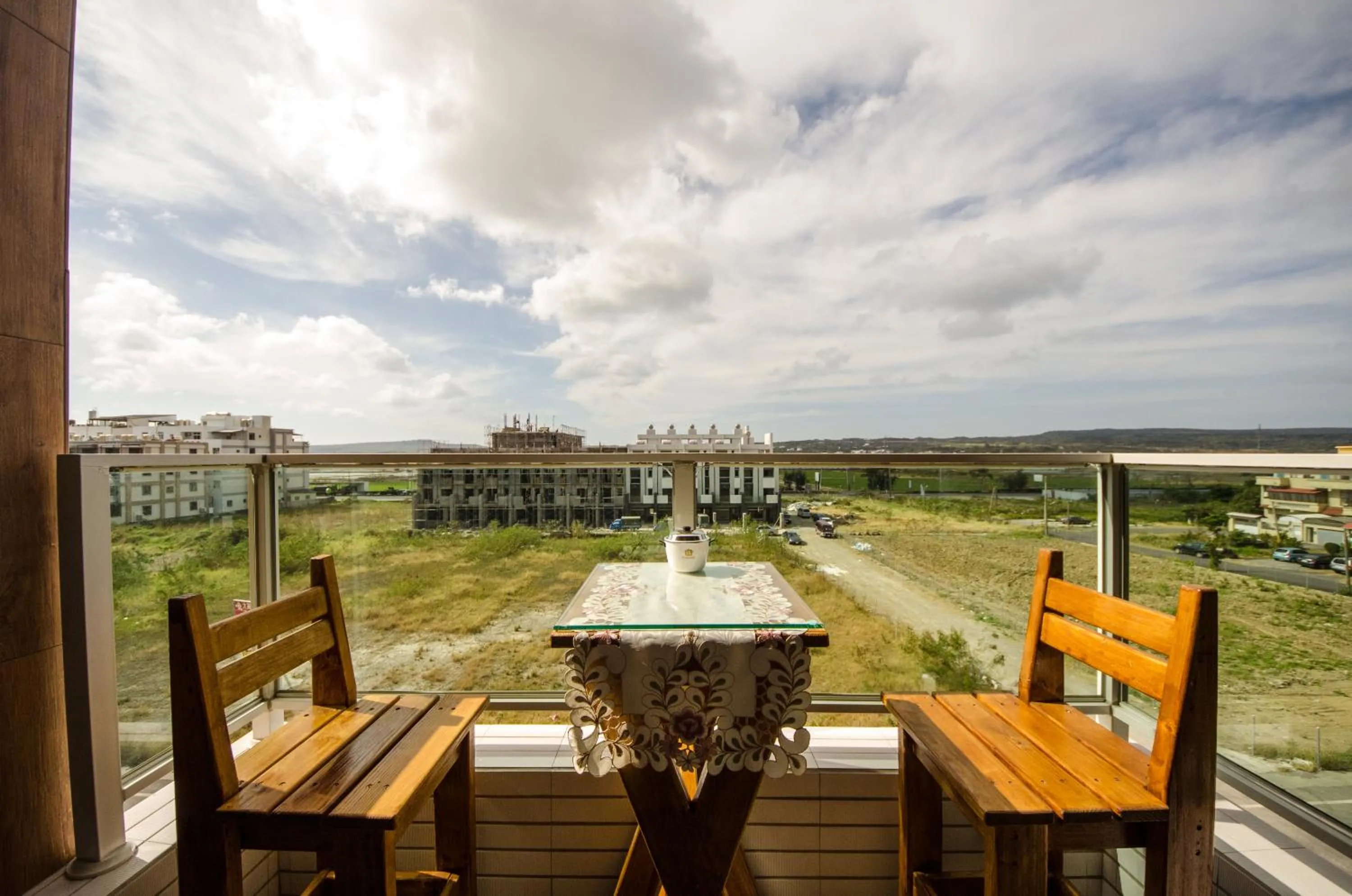Balcony/Terrace in Summer Bay Inn