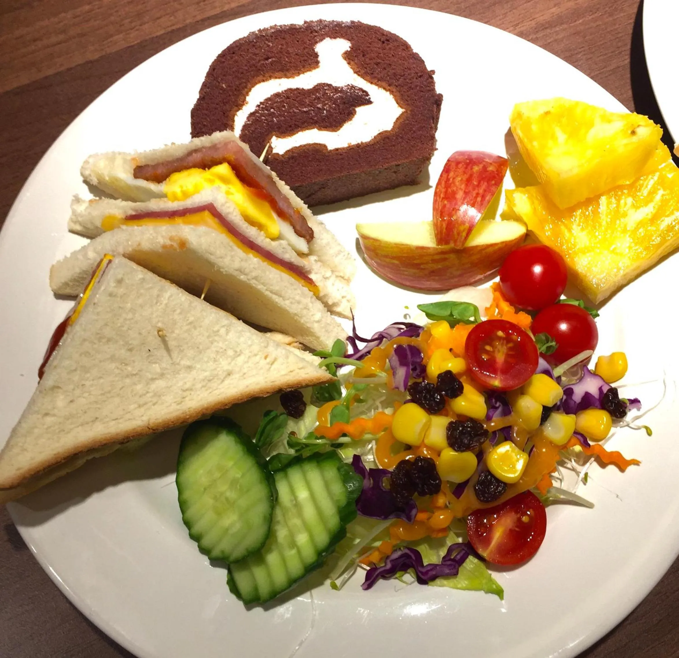 Breakfast in Summer Bay Inn