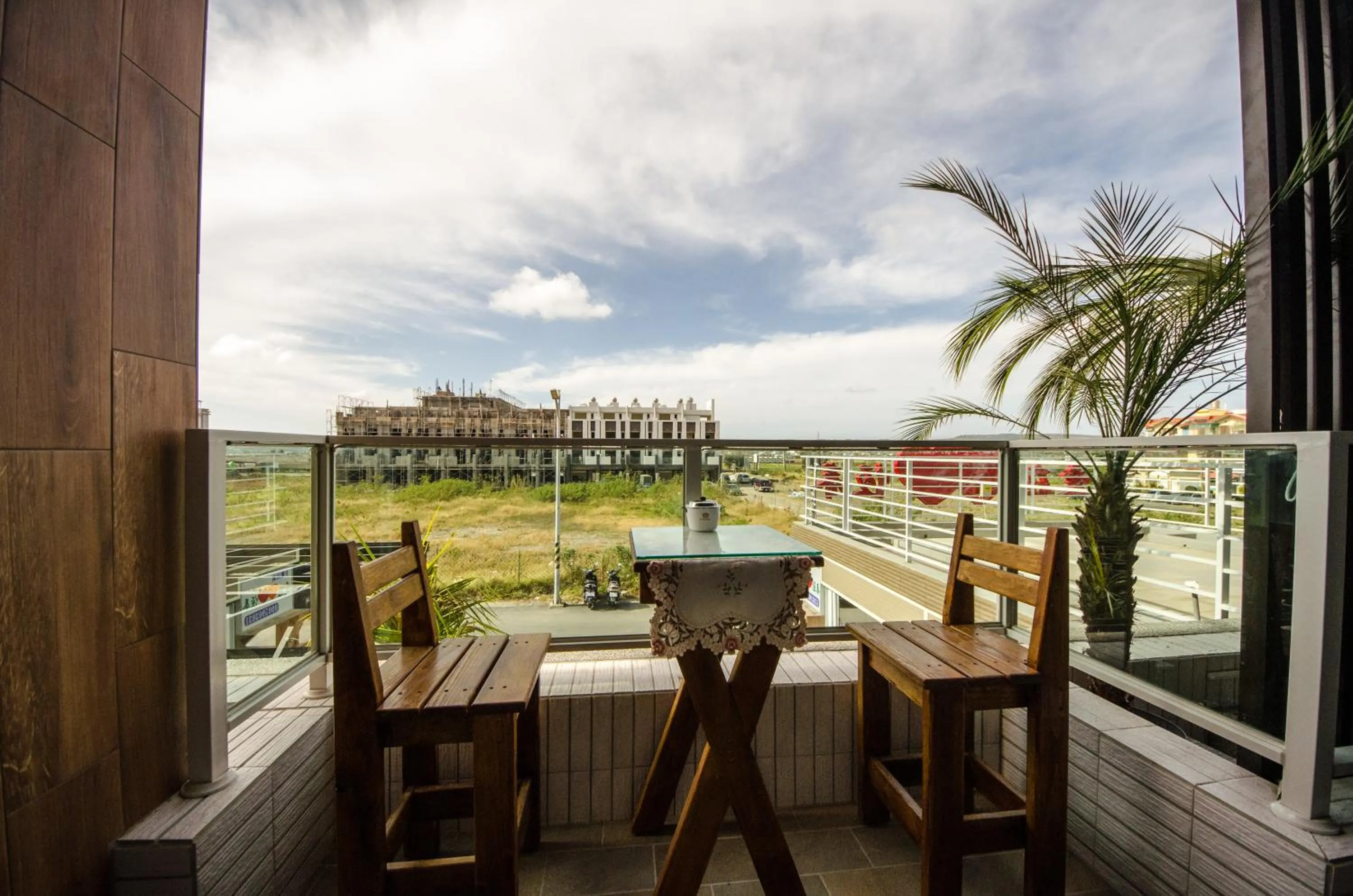 Balcony/Terrace in Summer Bay Inn