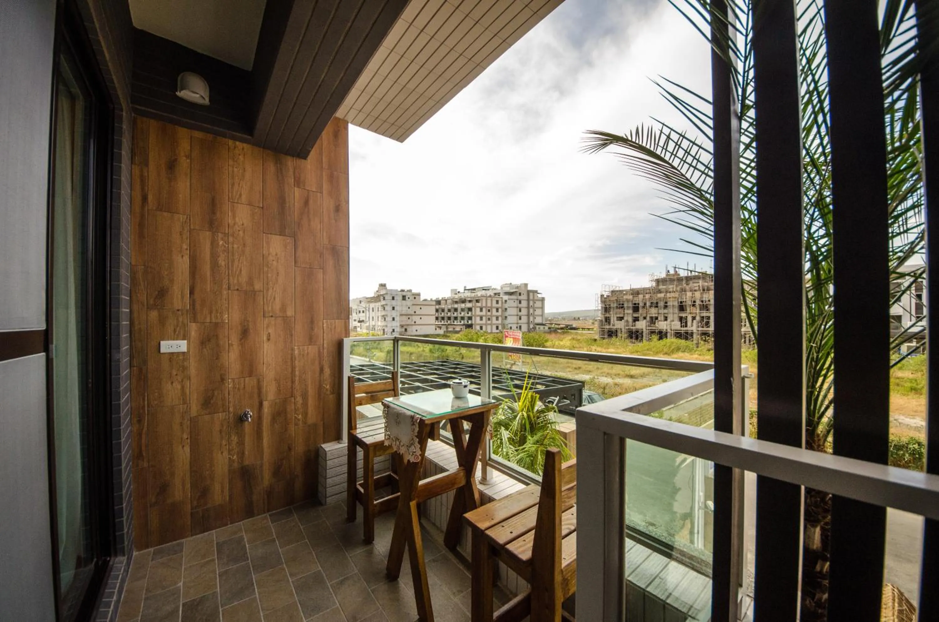 Balcony/Terrace in Summer Bay Inn