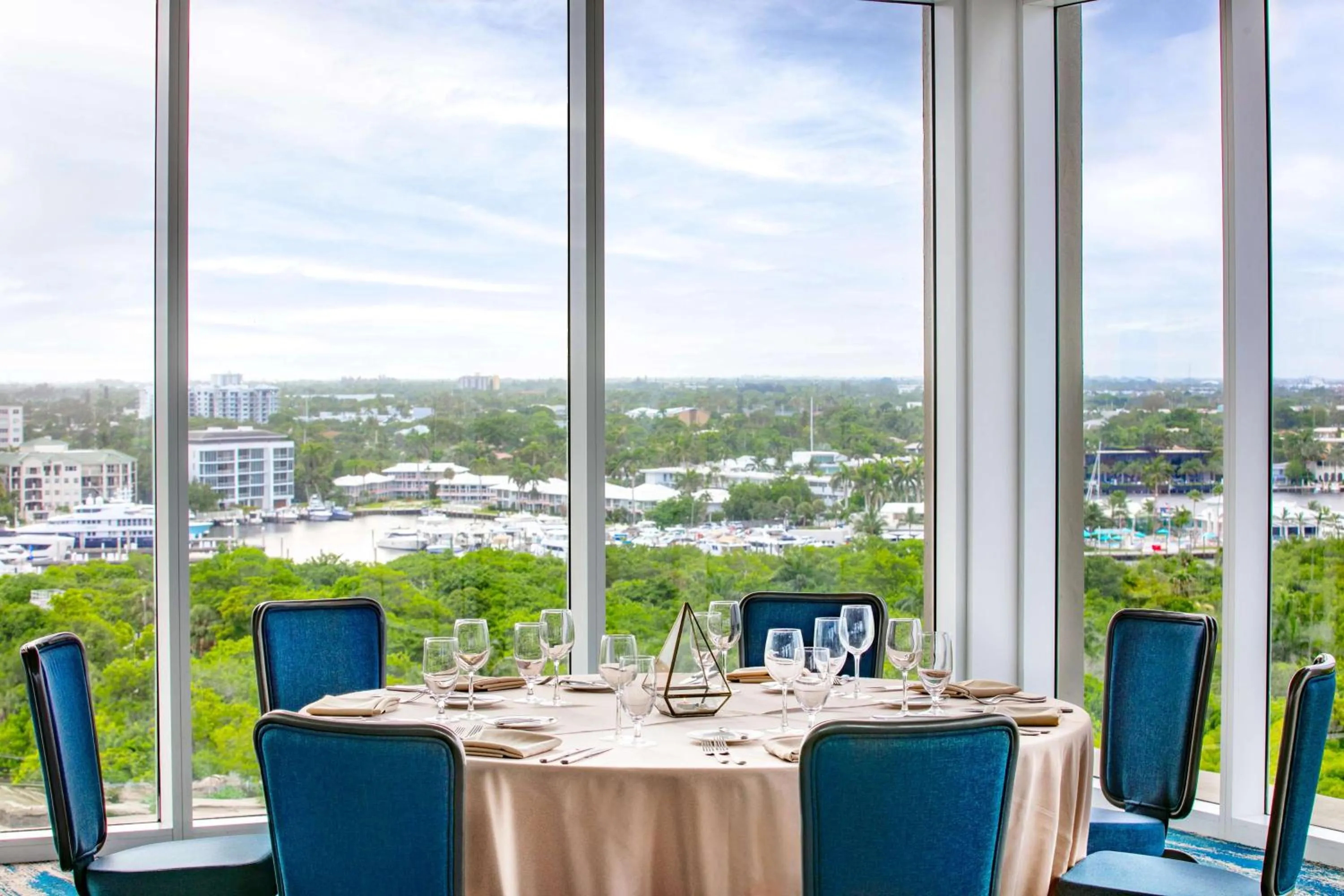 Banquet/Function facilities in Sonesta Fort Lauderdale Beach