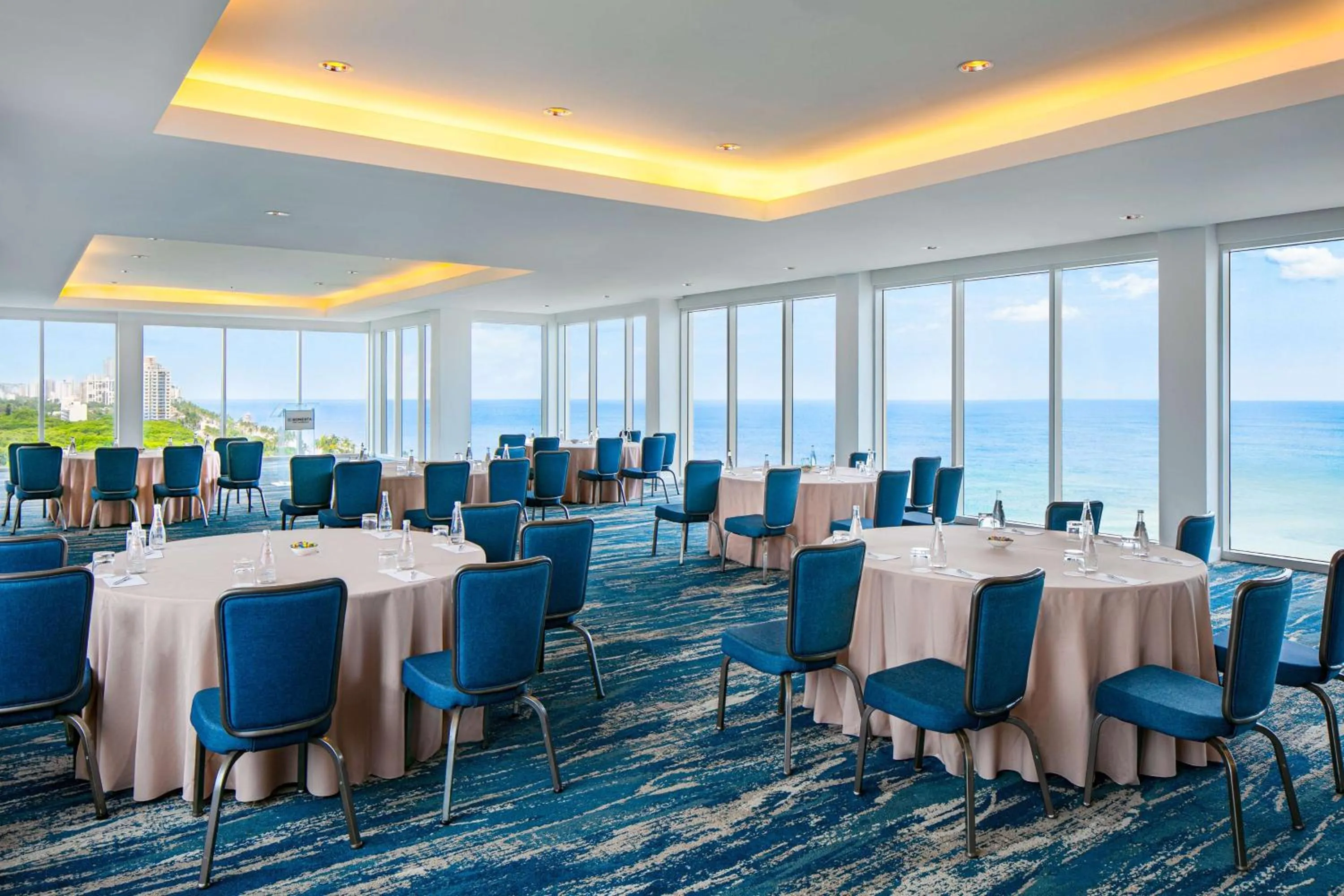 Meeting/conference room in Sonesta Fort Lauderdale Beach