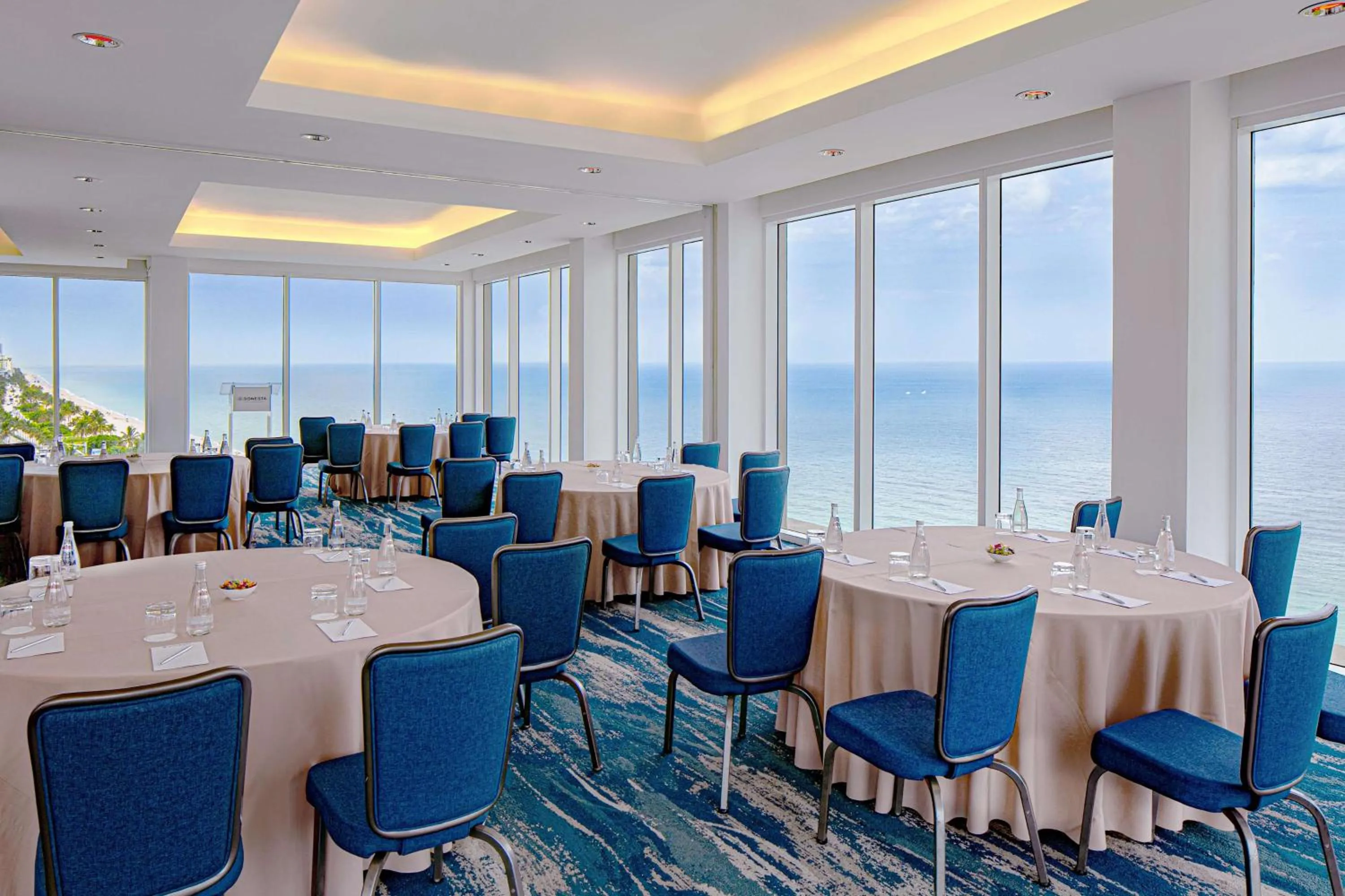 Meeting/conference room in Sonesta Fort Lauderdale Beach