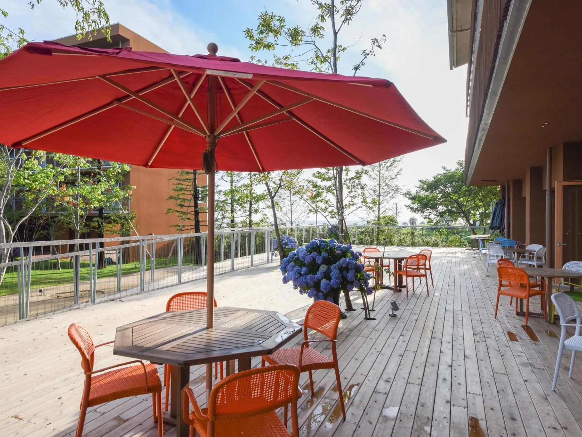 Restaurant/places to eat in Hotel Lodge Maishima Restaurant/places to eat in Hotel Lodge Maishima