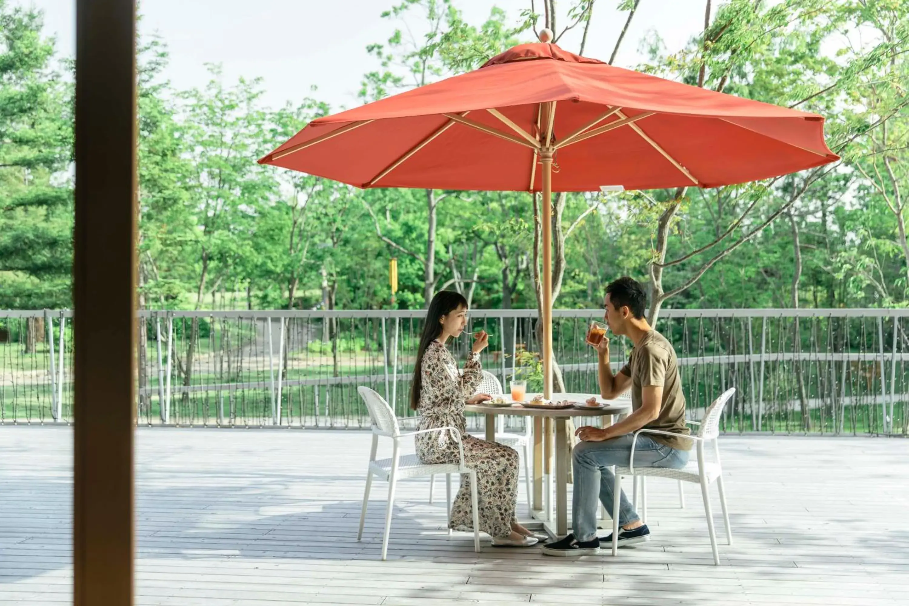 Restaurant/places to eat in Hotel Lodge Maishima Restaurant/places to eat in Hotel Lodge Maishima