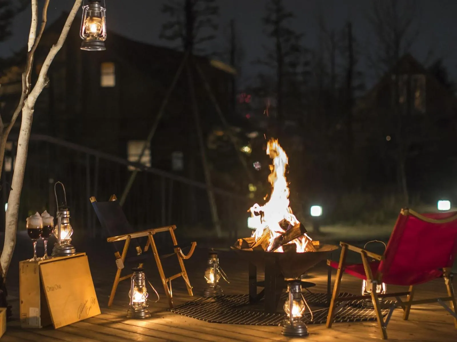 Activities in Hotel Lodge Maishima