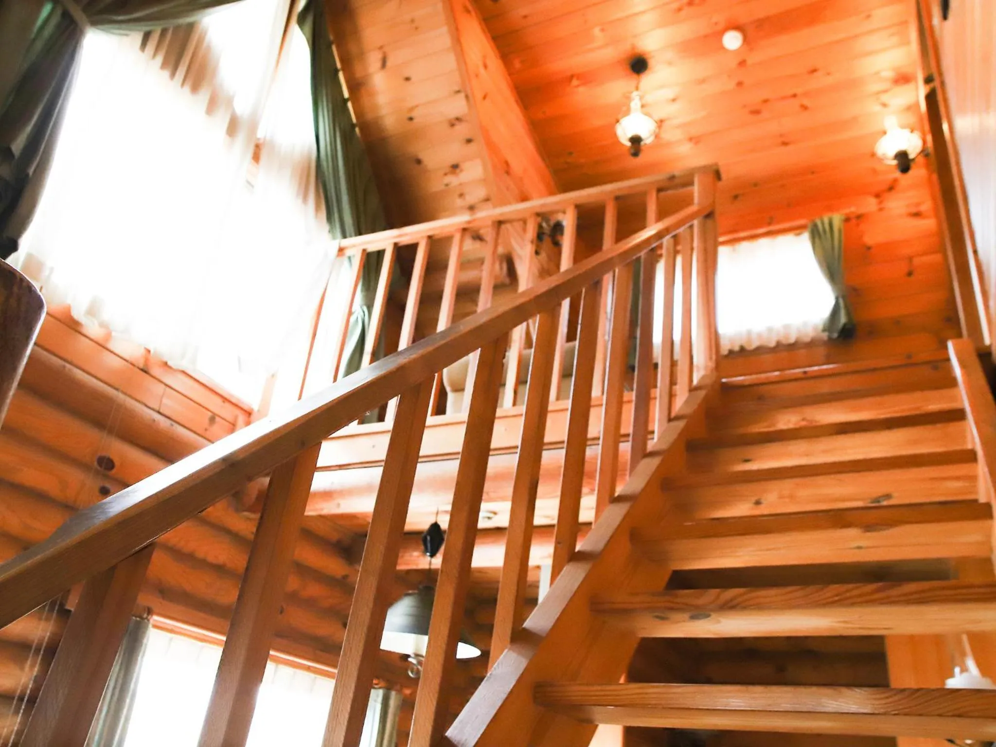 Photo of the whole room in Hotel Lodge Maishima