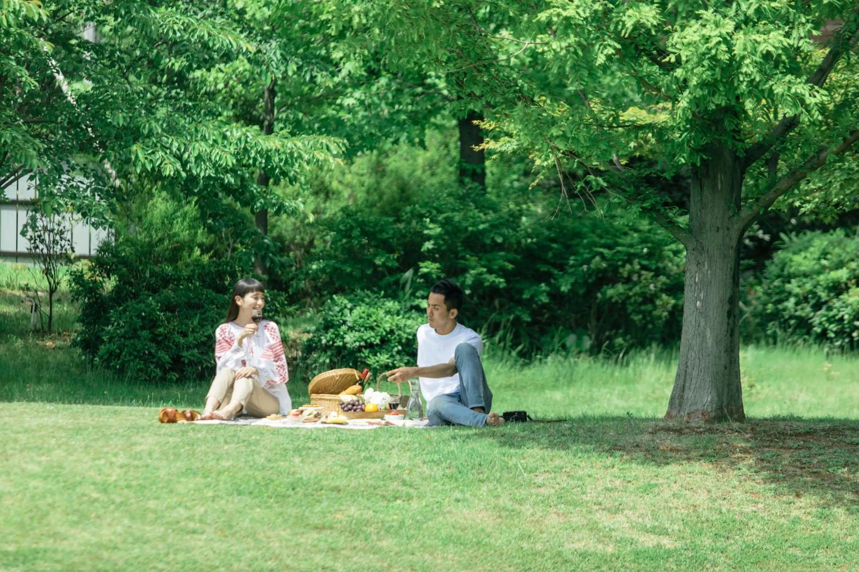 Day in Hotel Lodge Maishima