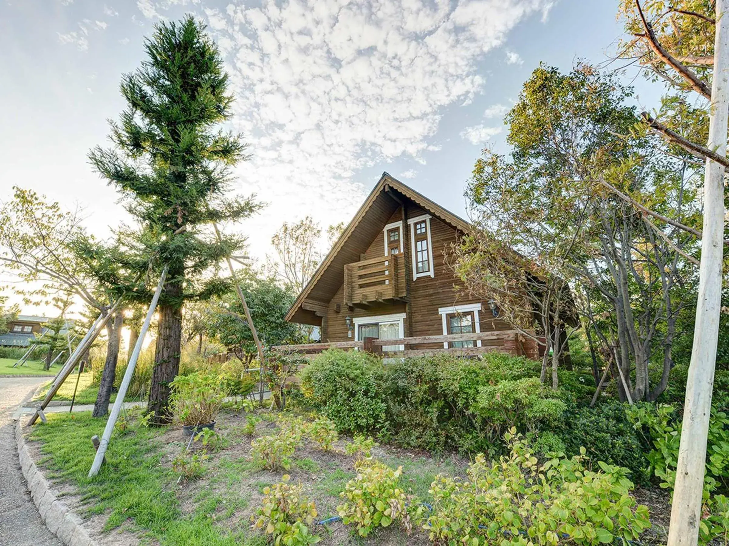 Property building in Hotel Lodge Maishima Property building in Hotel Lodge Maishima