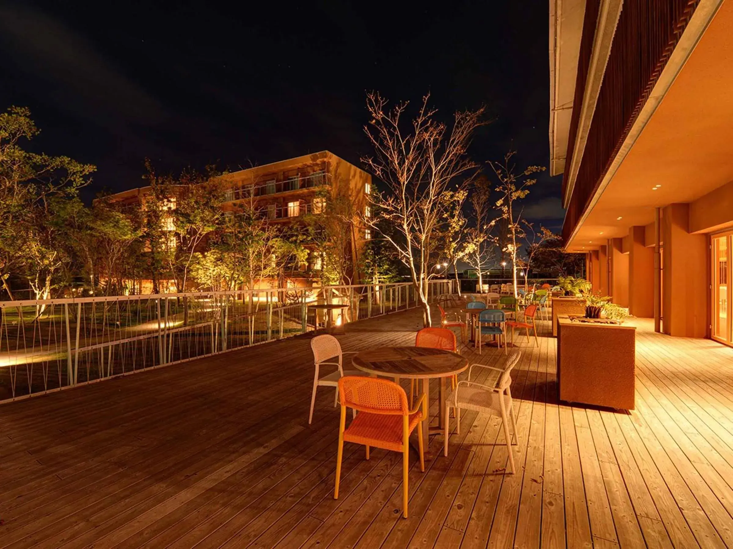 Restaurant/places to eat in Hotel Lodge Maishima Restaurant/places to eat in Hotel Lodge Maishima