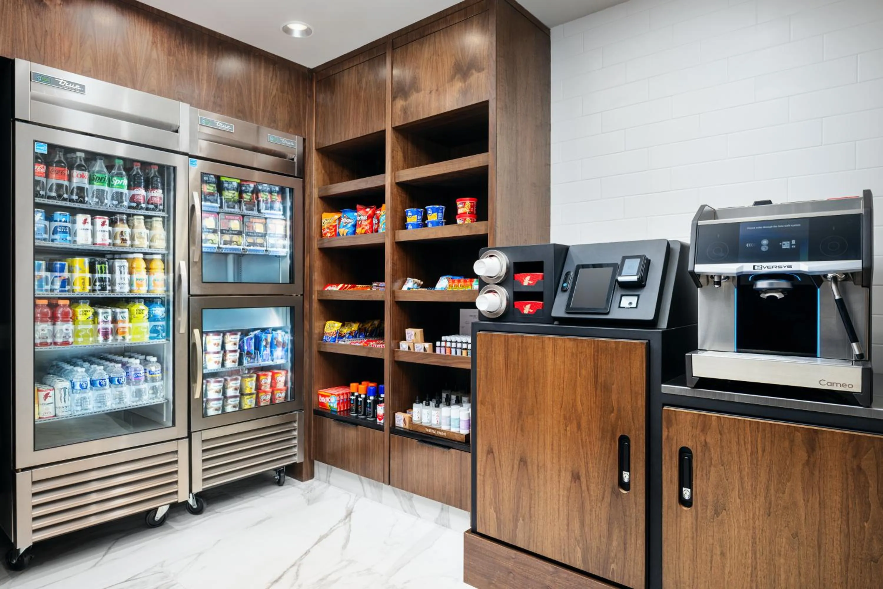 Breakfast in Embassy Suites Huntsville