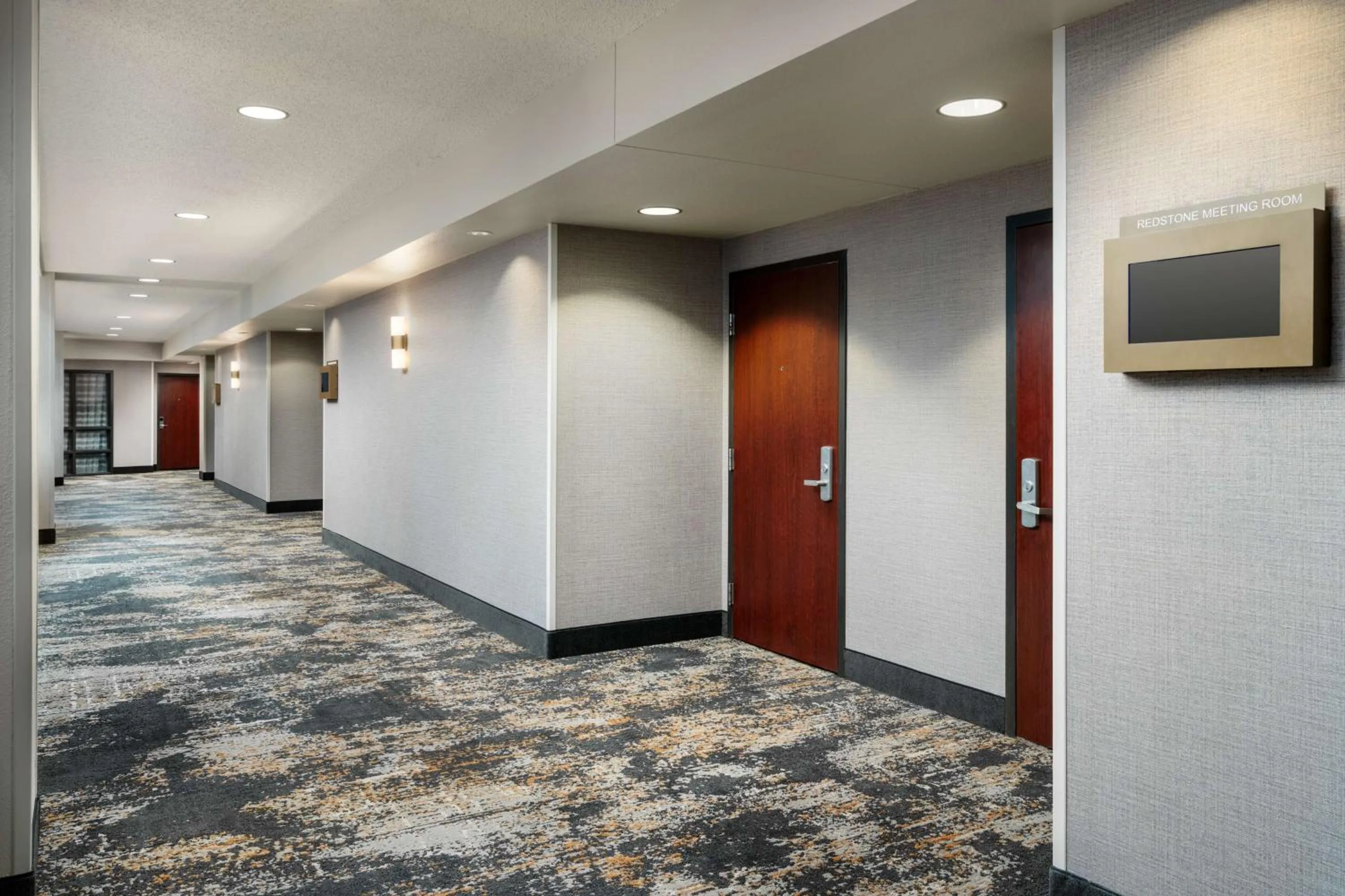 Meeting/conference room in Embassy Suites Huntsville