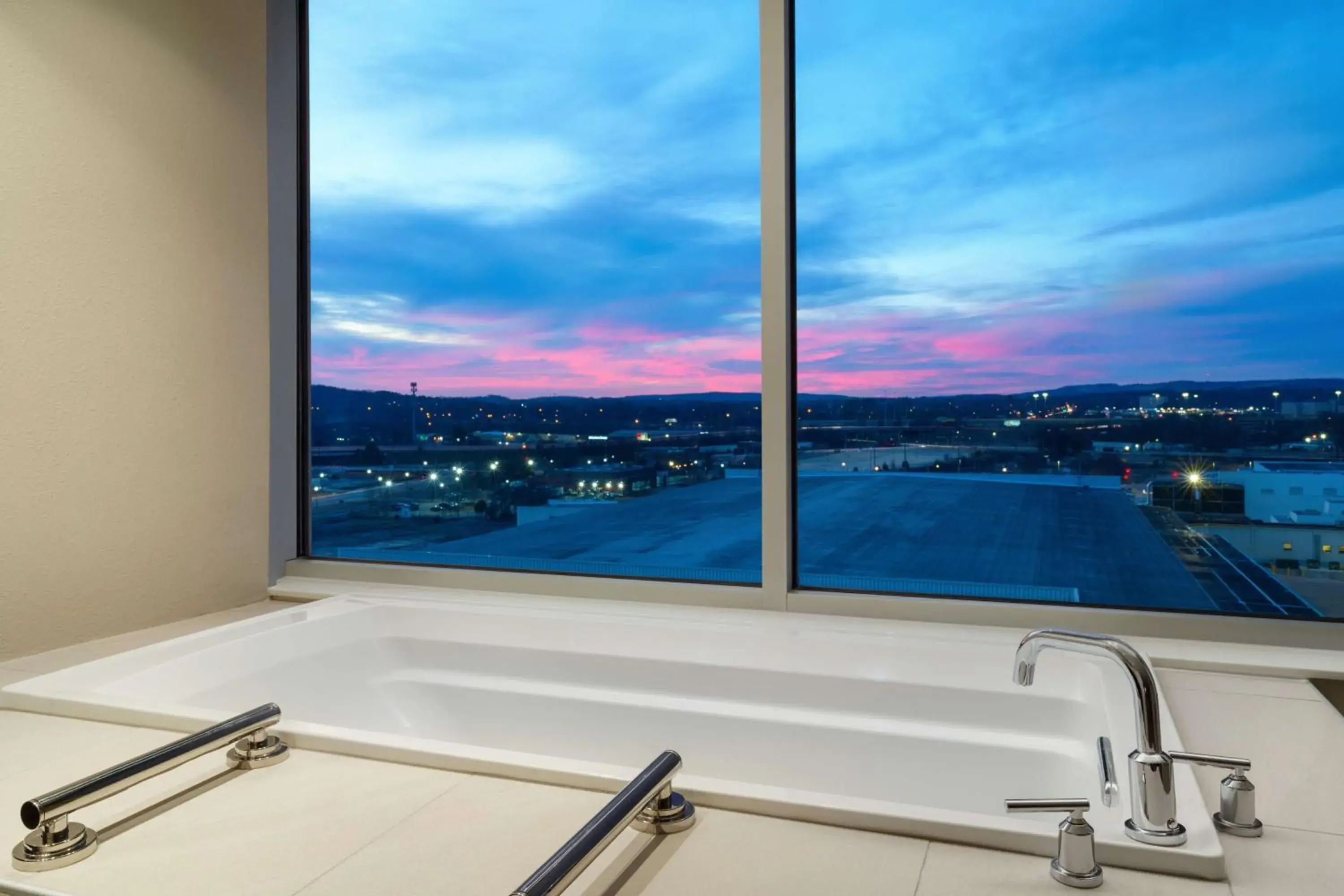 View (from property/room) in Embassy Suites Huntsville View (from property/room) in Embassy Suites Huntsville