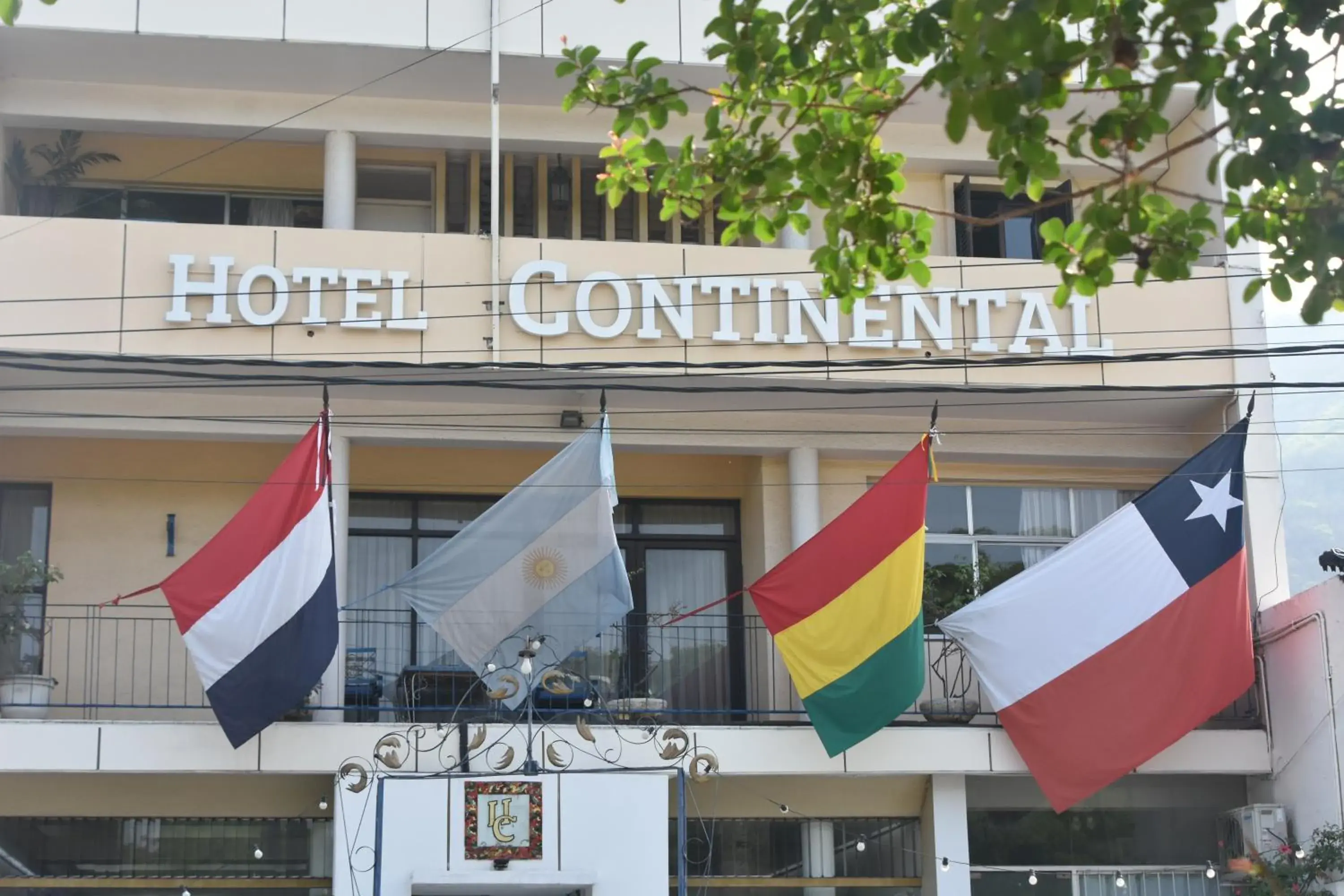 Hotel Continental Hotel Continental