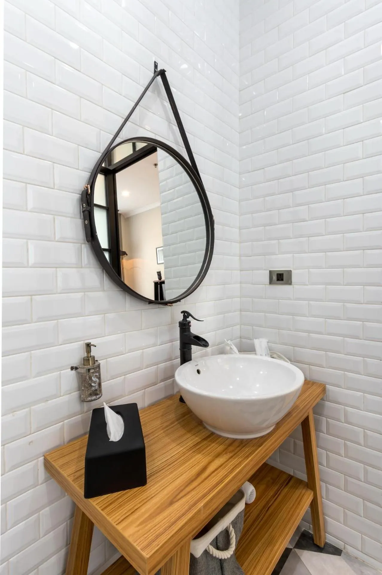 Bathroom in S Loft Manado