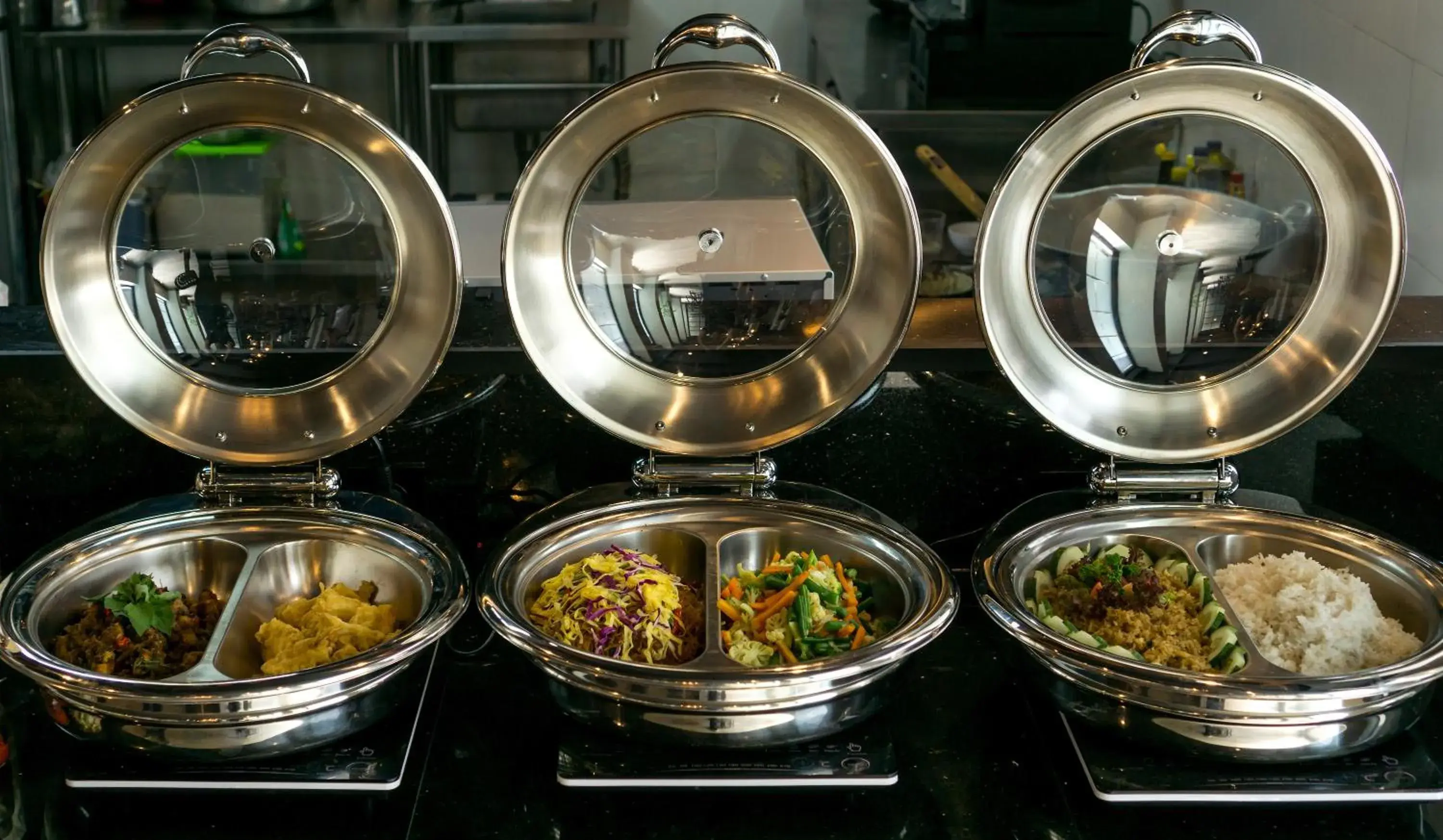 Breakfast in S Loft Manado Breakfast in S Loft Manado