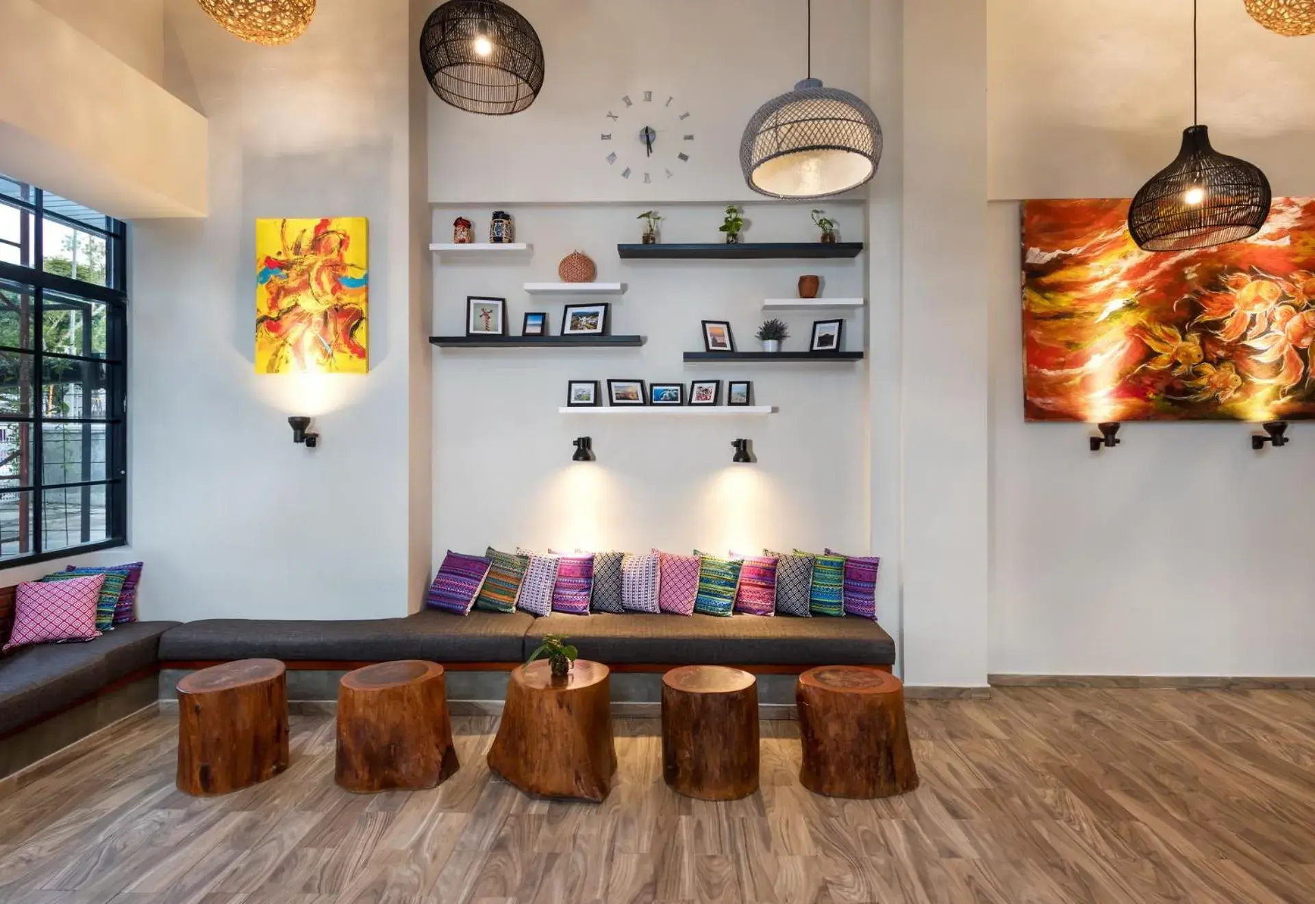 Property building in S Loft Manado Property building in S Loft Manado