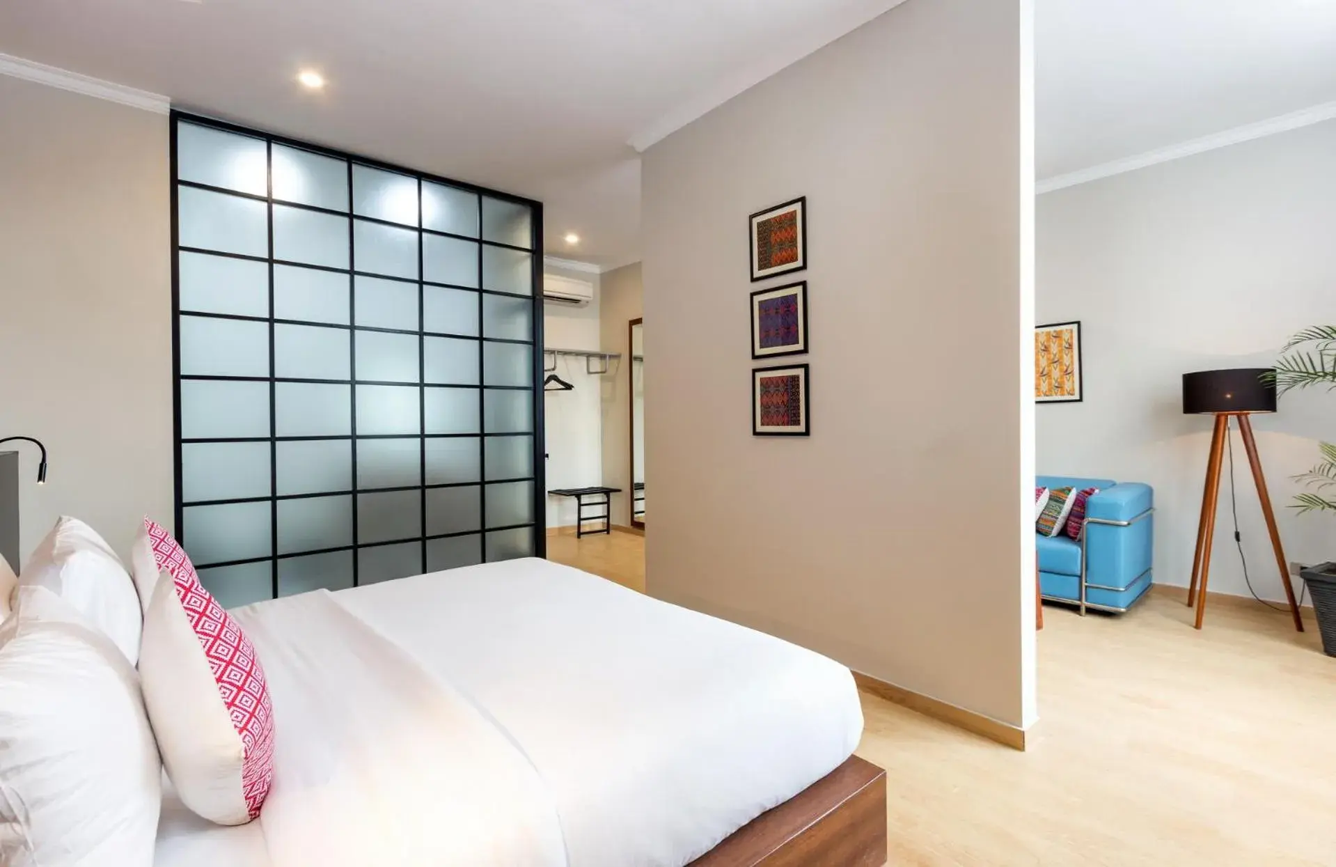 Loft Suite in S Loft Manado Loft Suite in S Loft Manado