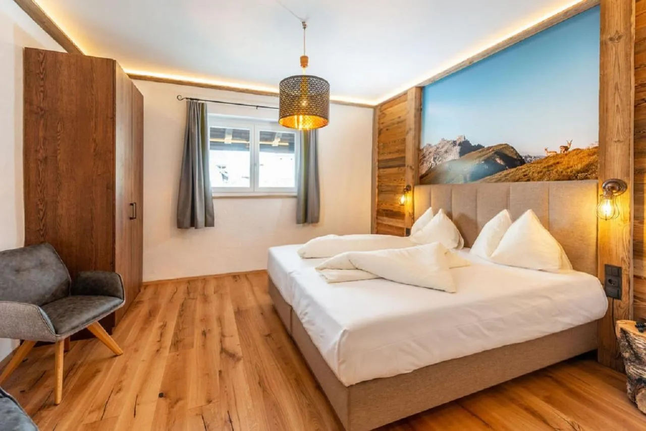 Bedroom, Bed in Aktivhotel Pehab