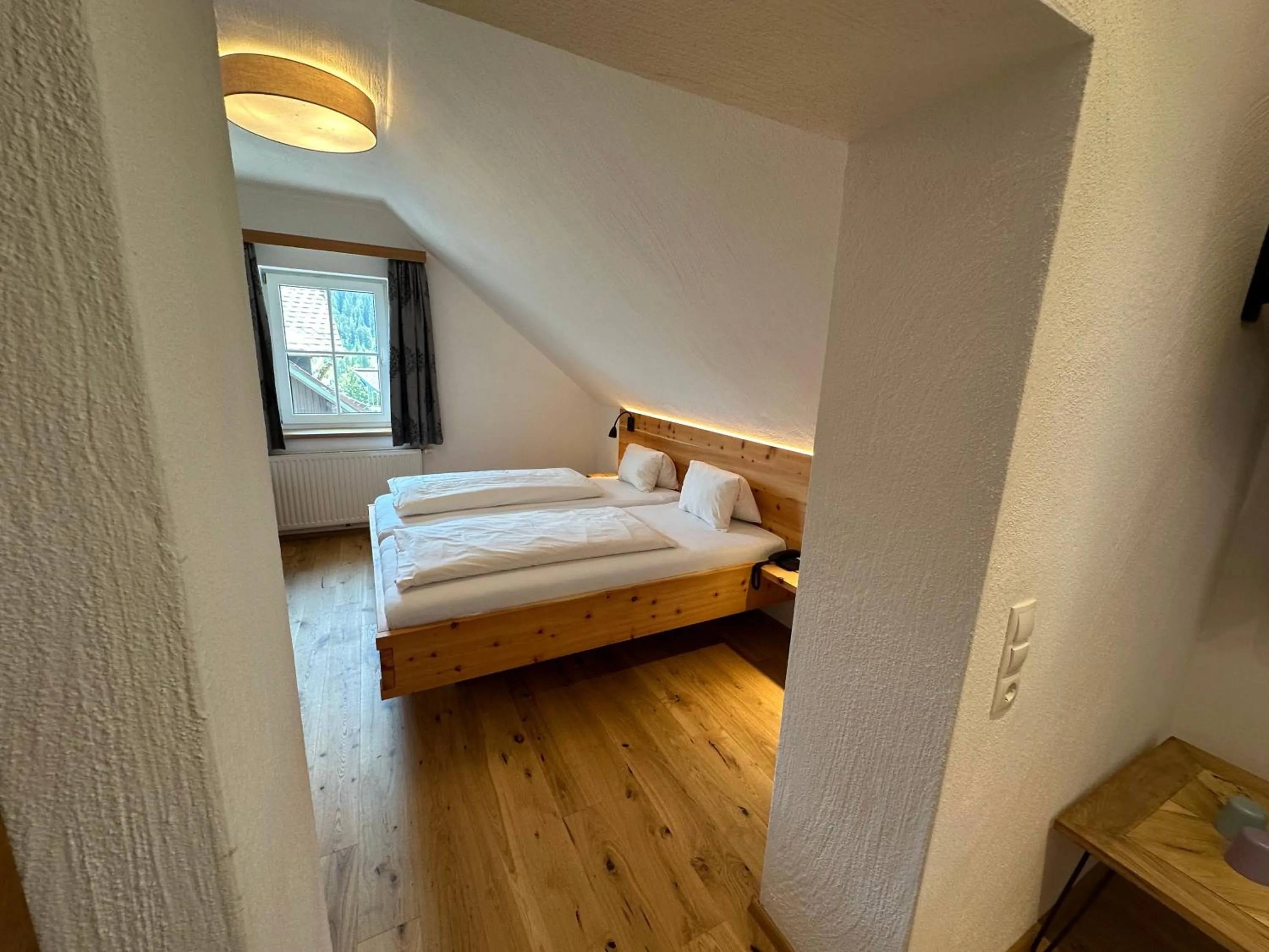 Photo of the whole room, Bed in Aktivhotel Pehab