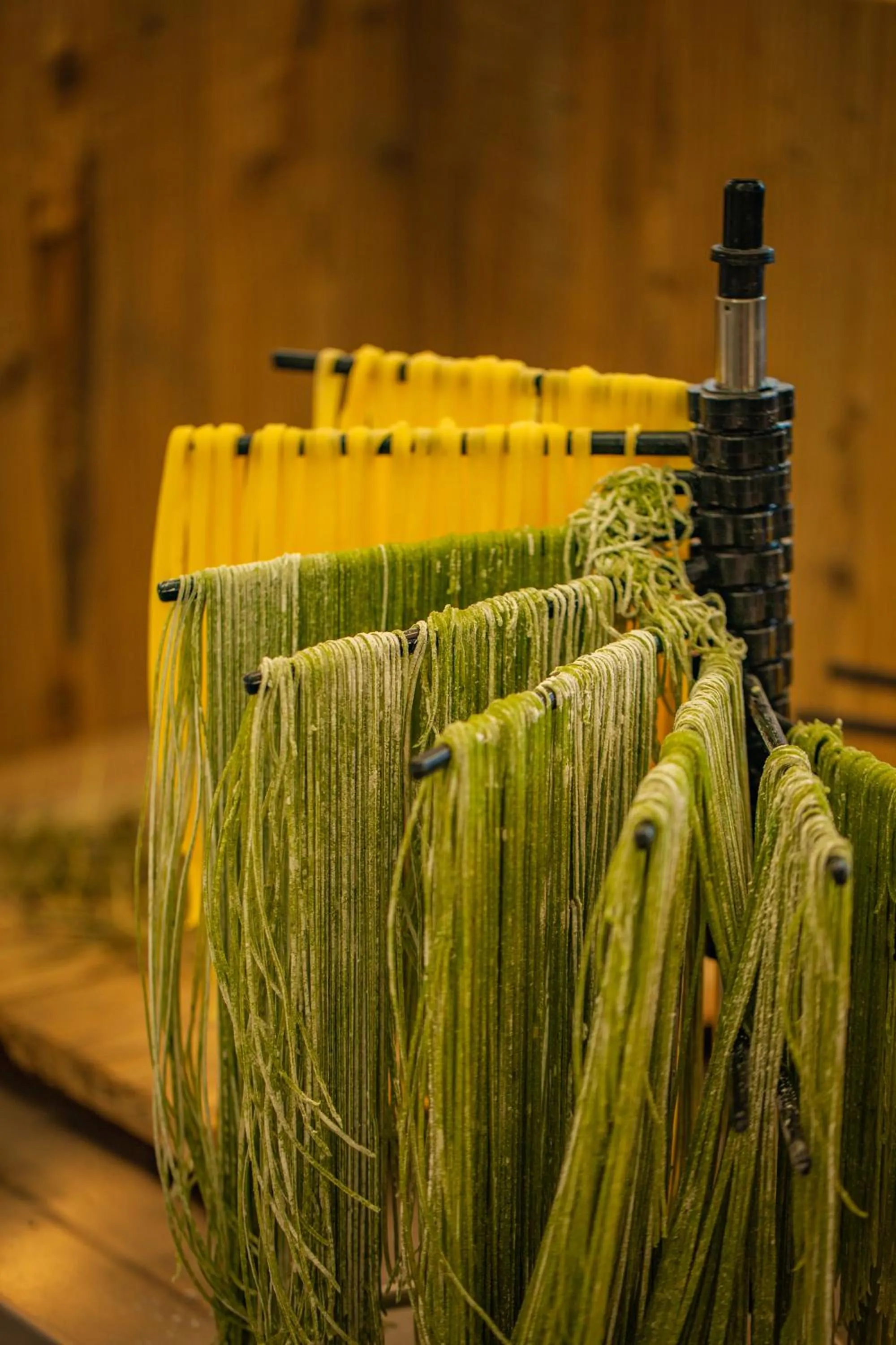 Restaurant/places to eat in Aktivhotel Pehab