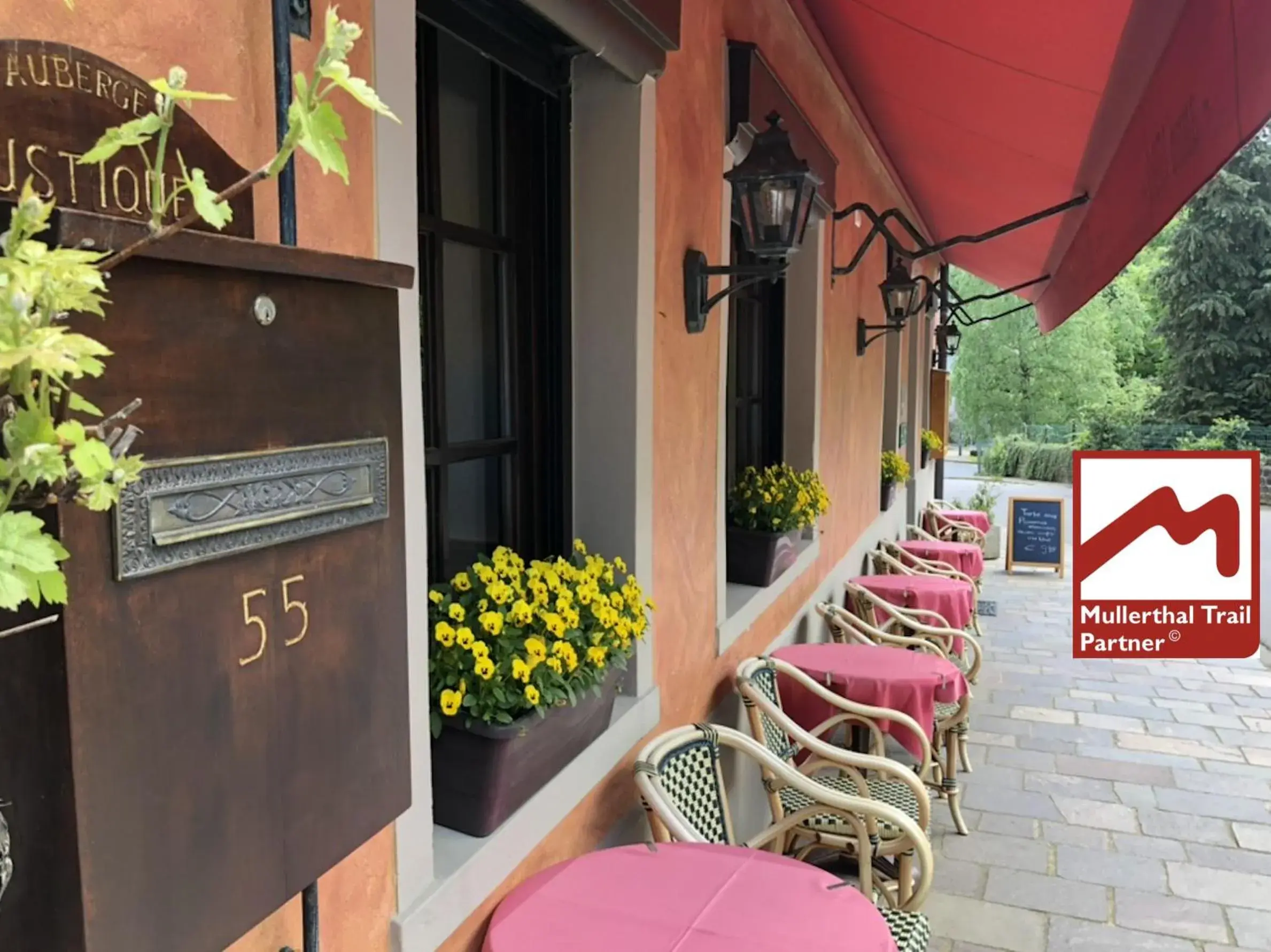 Hotel Auberge Rustique Hotel Auberge Rustique