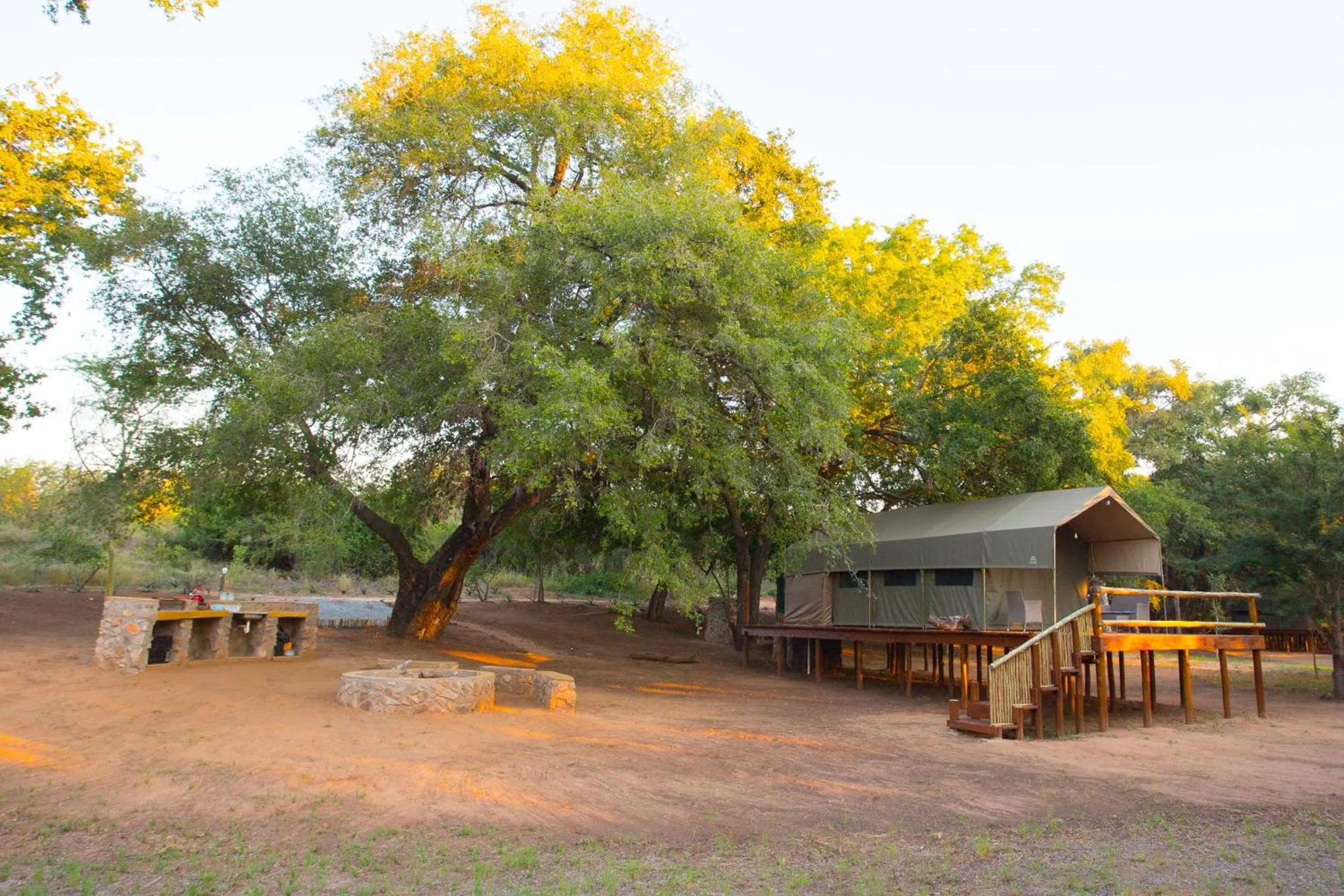 Southern Sands Eco Lodge
