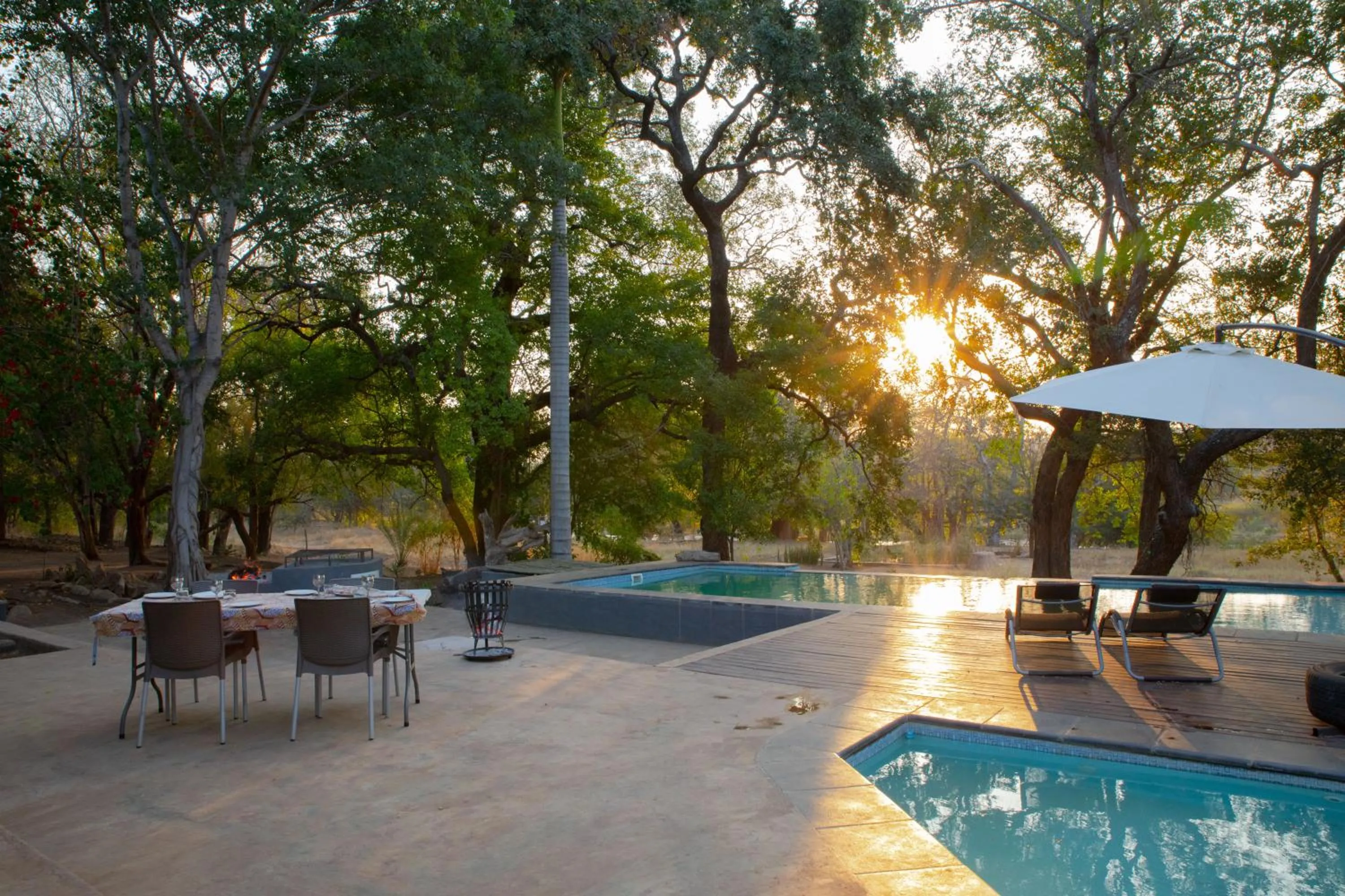 Southern Sands Eco Lodge