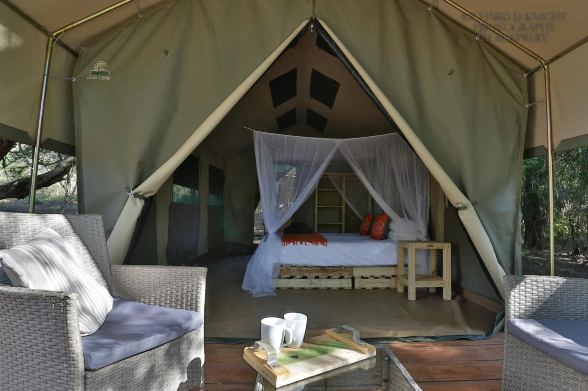 Southern Sands Eco Lodge