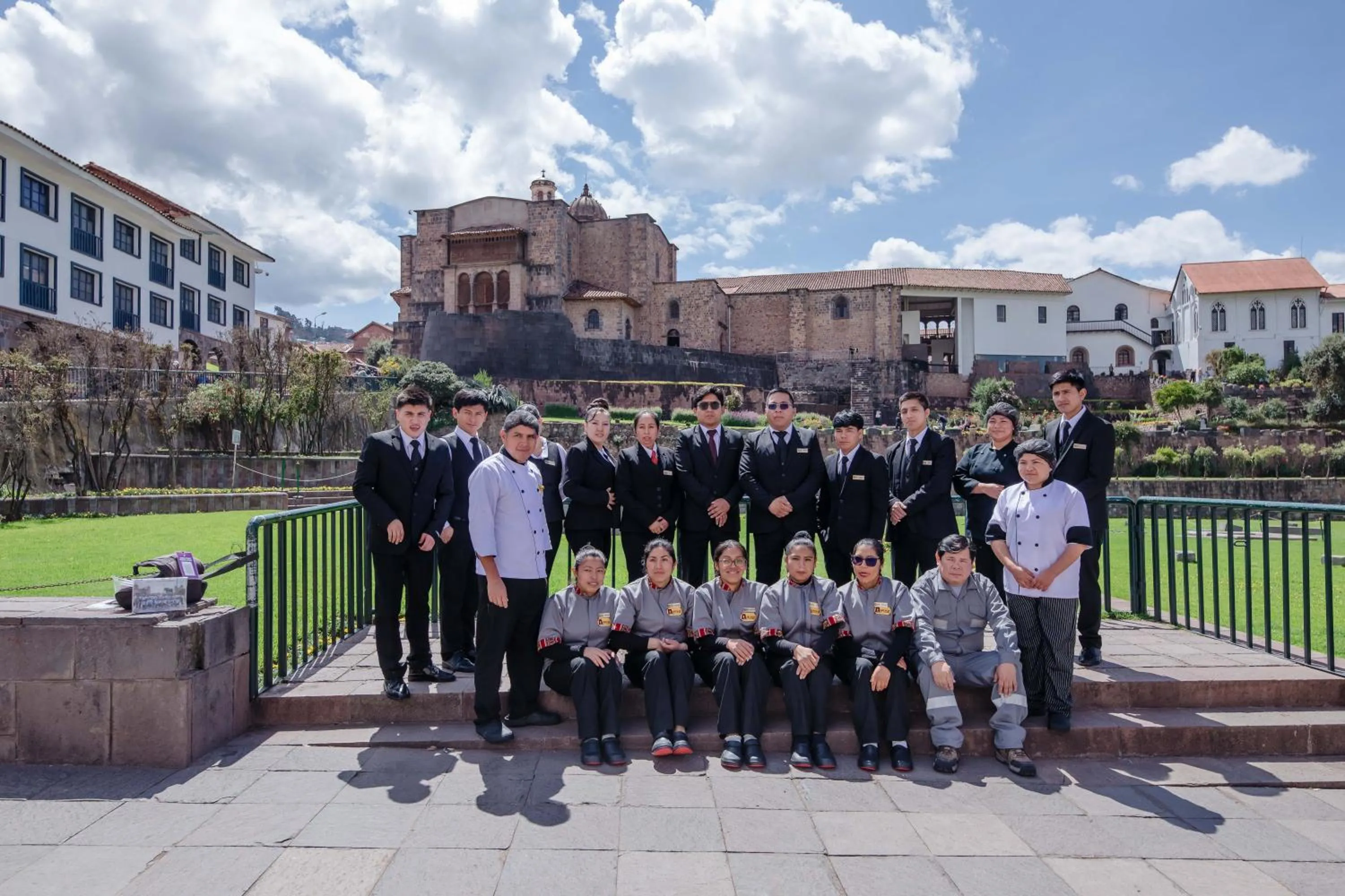 Quechua Plaza Hotel