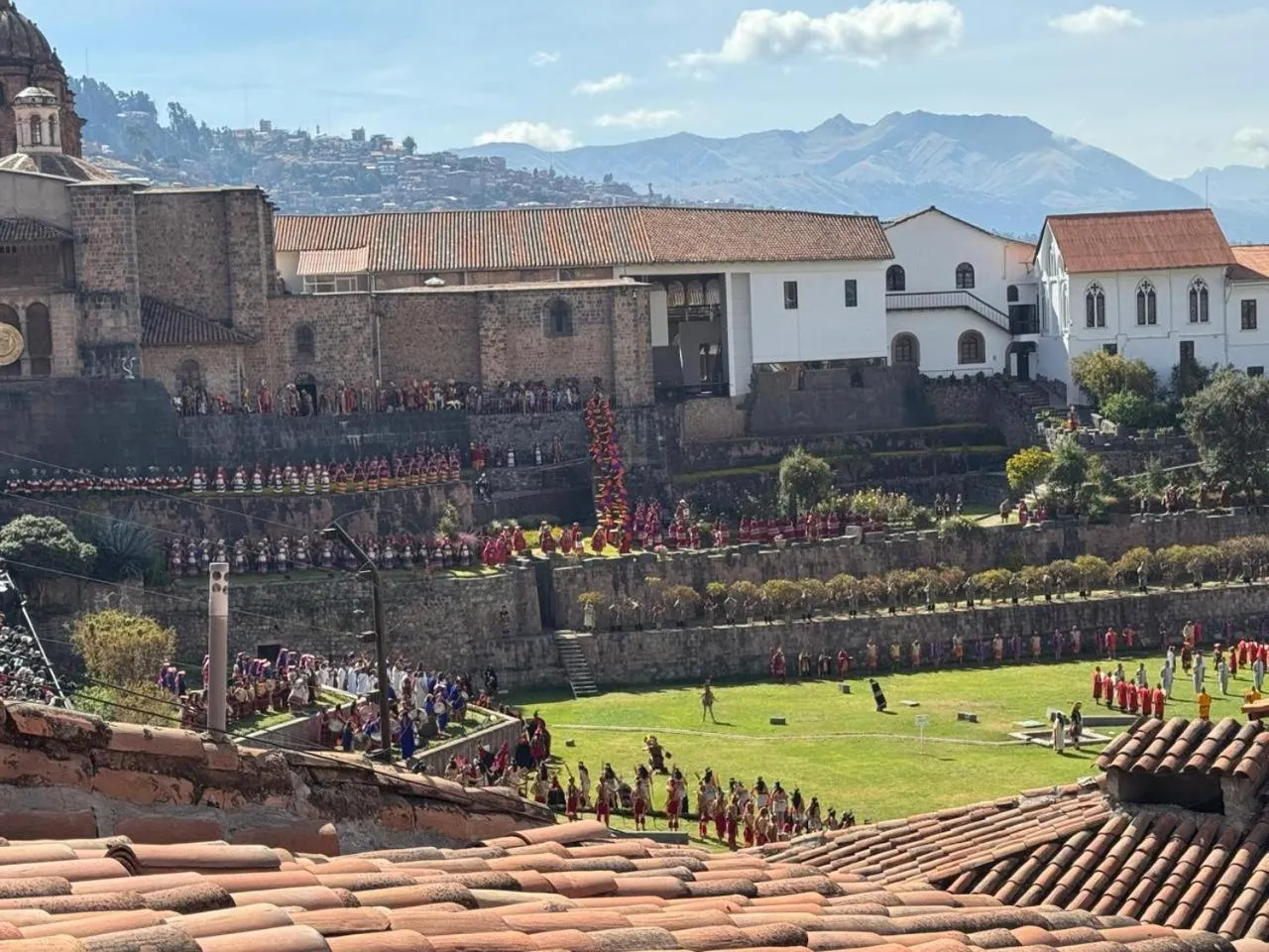 Quechua Plaza Hotel