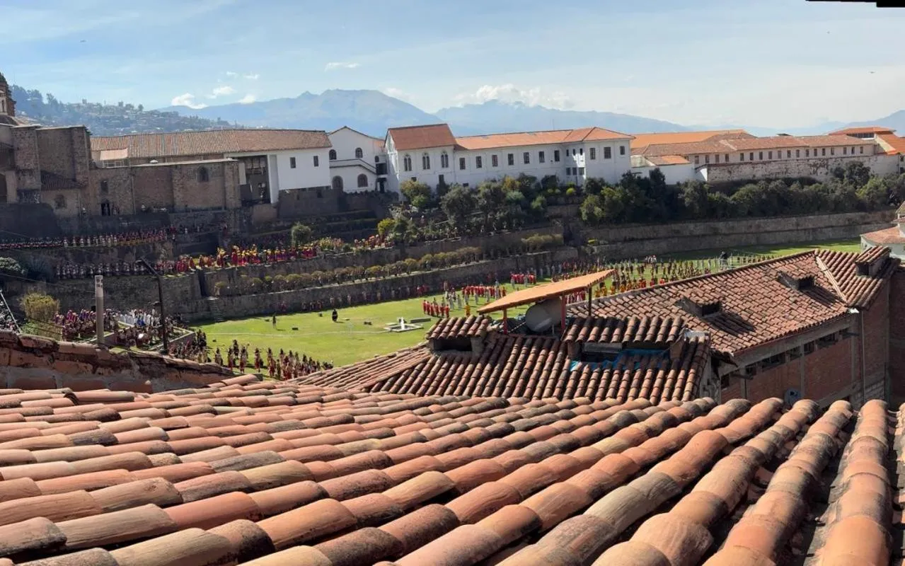 Quechua Plaza Hotel