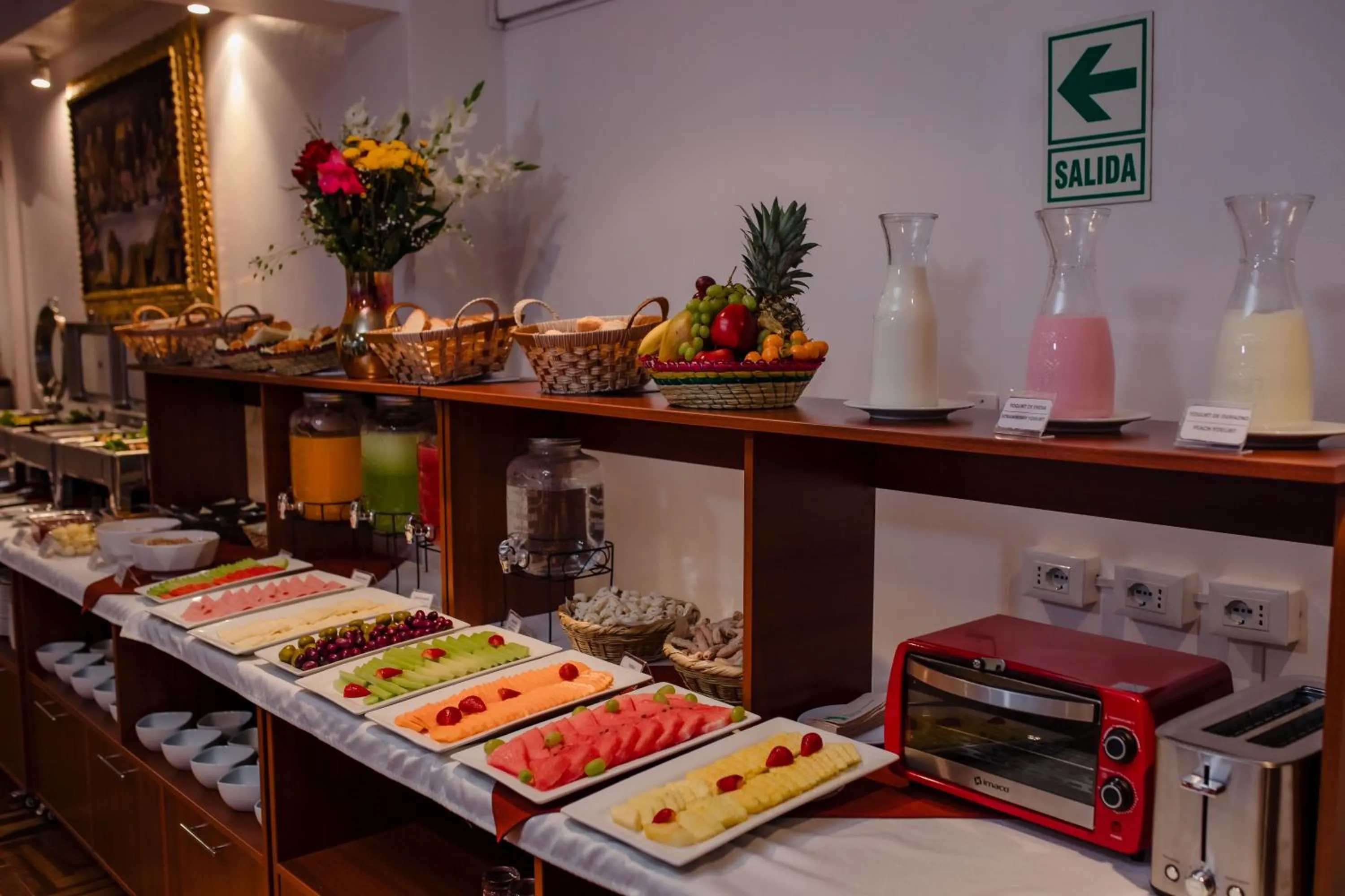Quechua Plaza Hotel