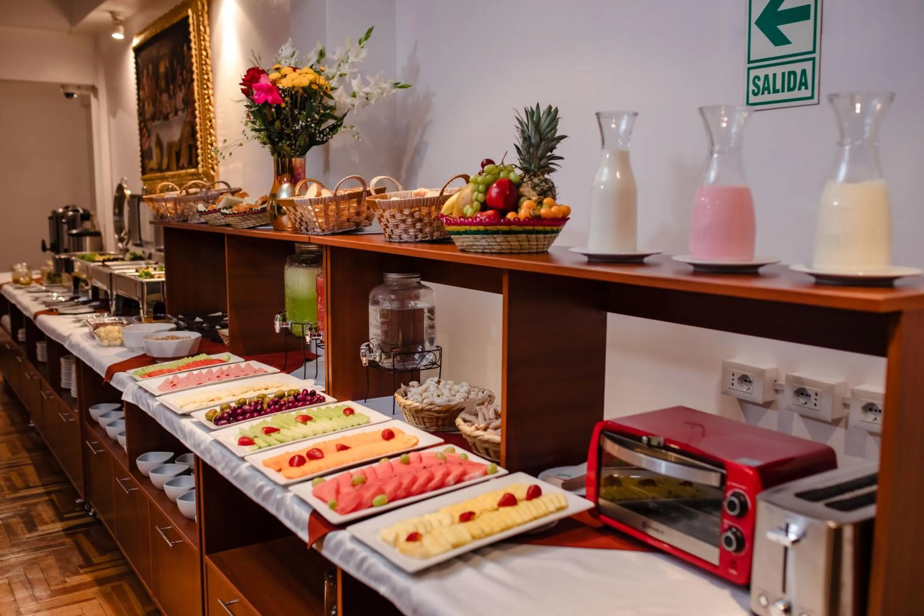 Quechua Plaza Hotel
