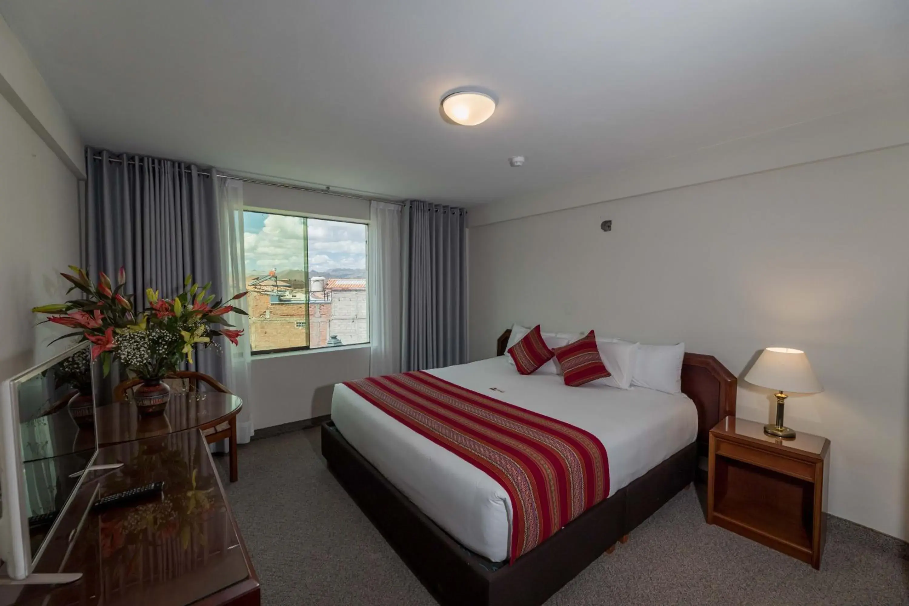 Standard Double Room in Quechua Plaza Hotel Standard Double Room in Quechua Plaza Hotel