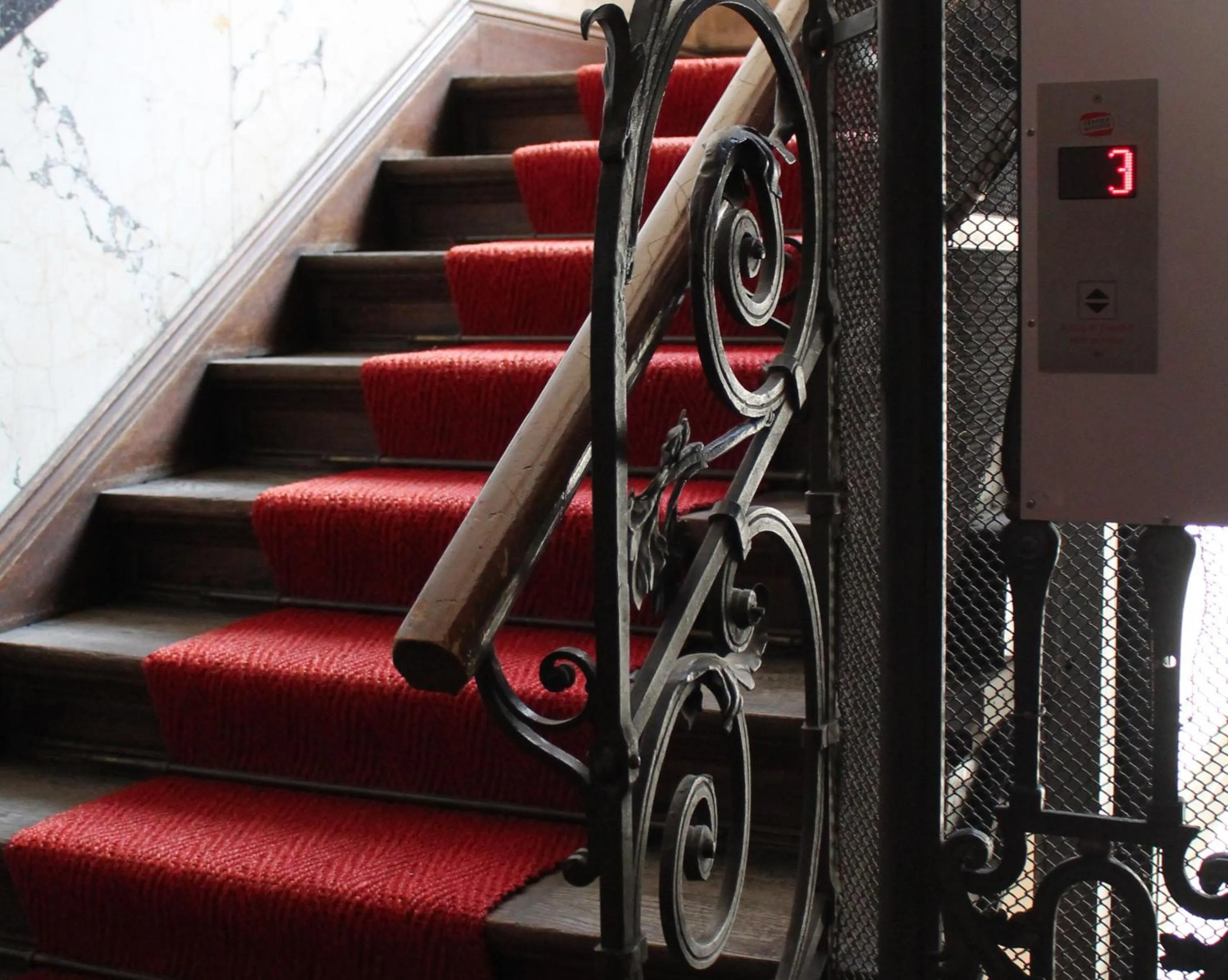 Facade/entrance in Hotel-Pension Funk am Kurfürstendamm