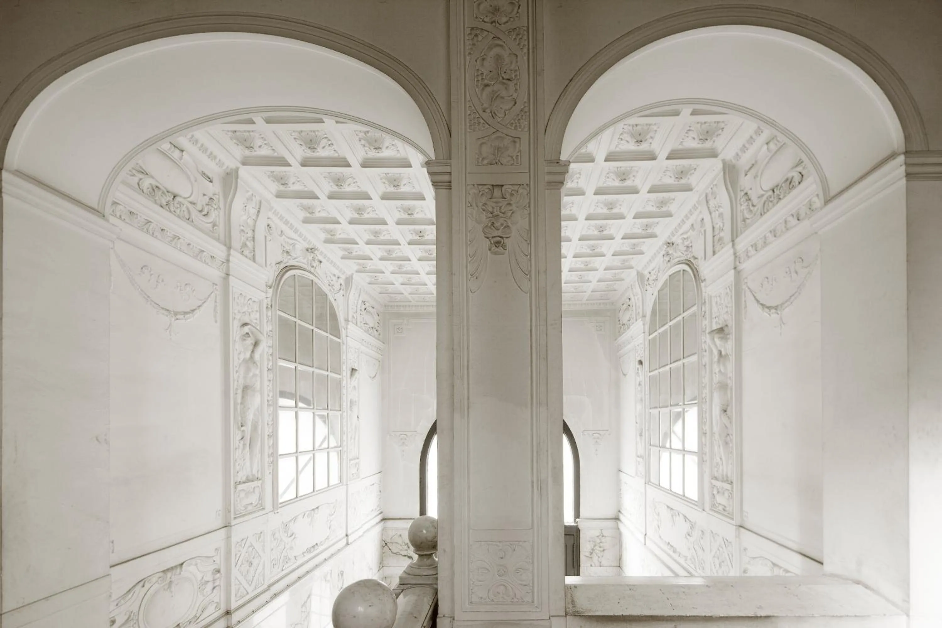 Property building in Hotel-Pension Funk am Kurfürstendamm