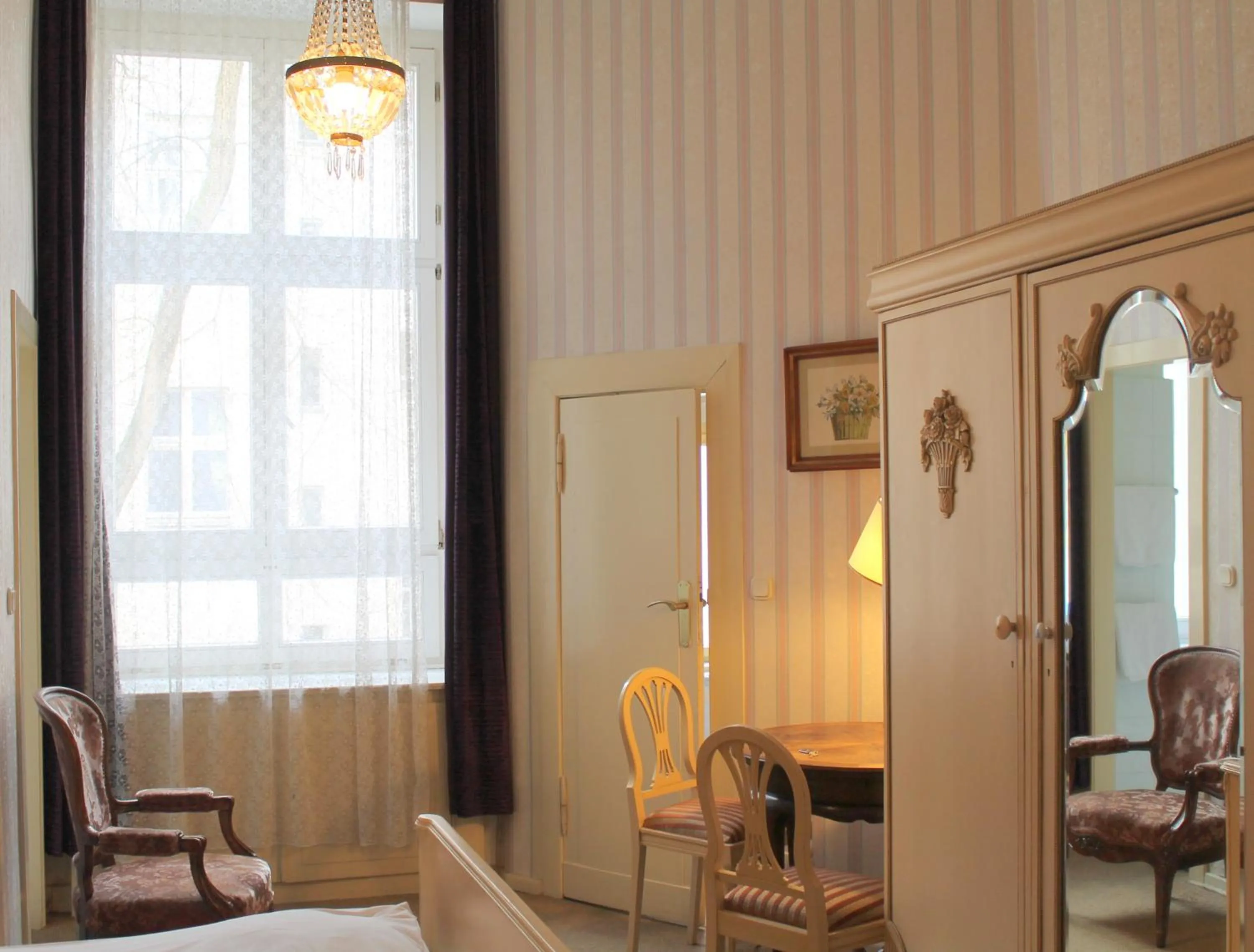 Day in Hotel-Pension Funk am Kurfürstendamm