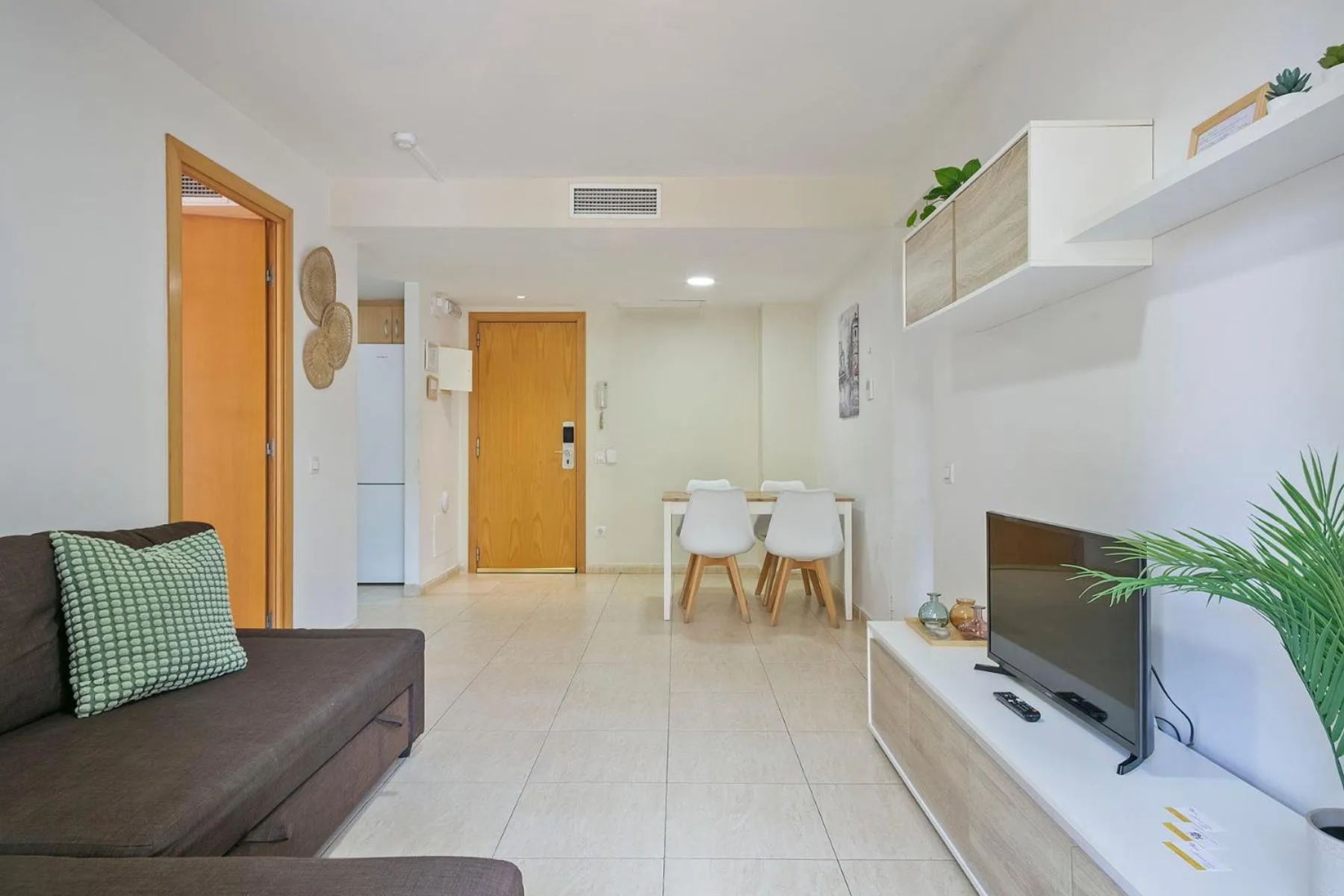 Living room in Apartamentos Velor