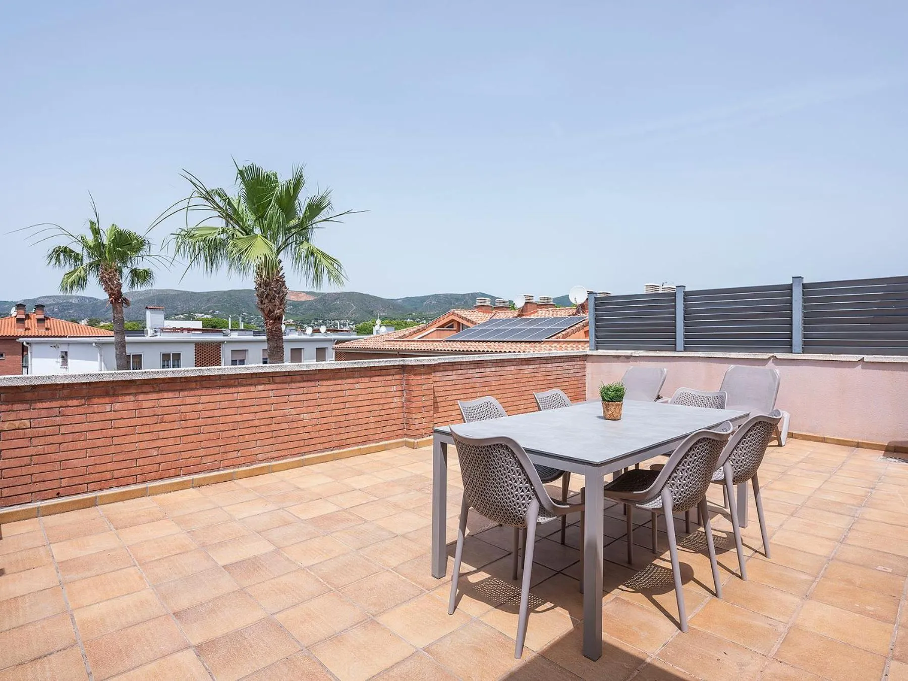 View (from property/room) in Apartamentos Velor