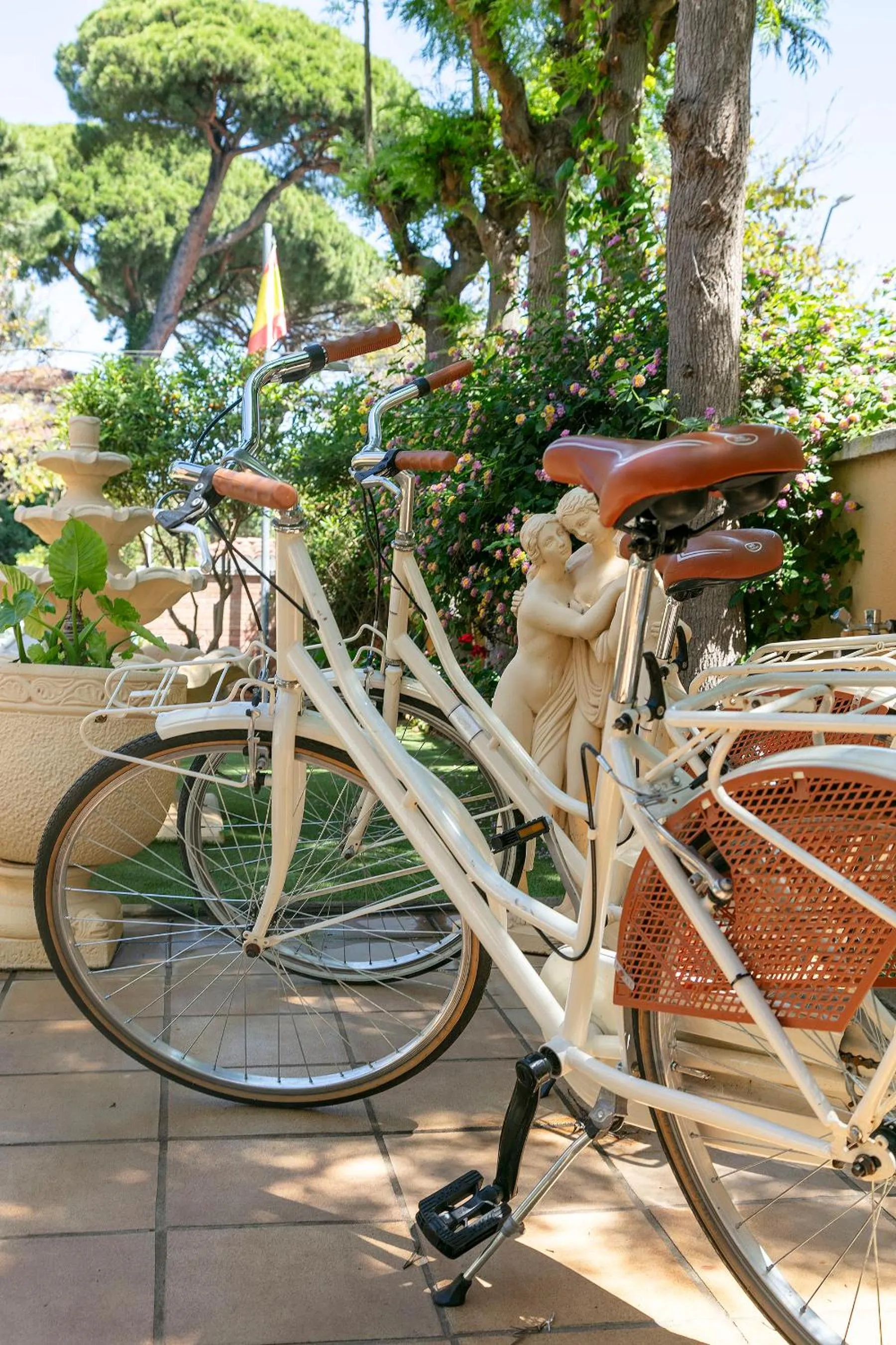 Cycling in Apartamentos Velor