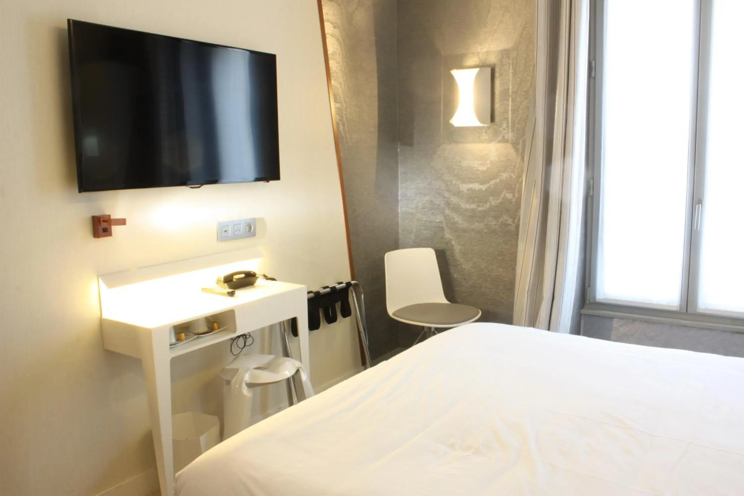 Bed in Le Malown Bed in Le Malown