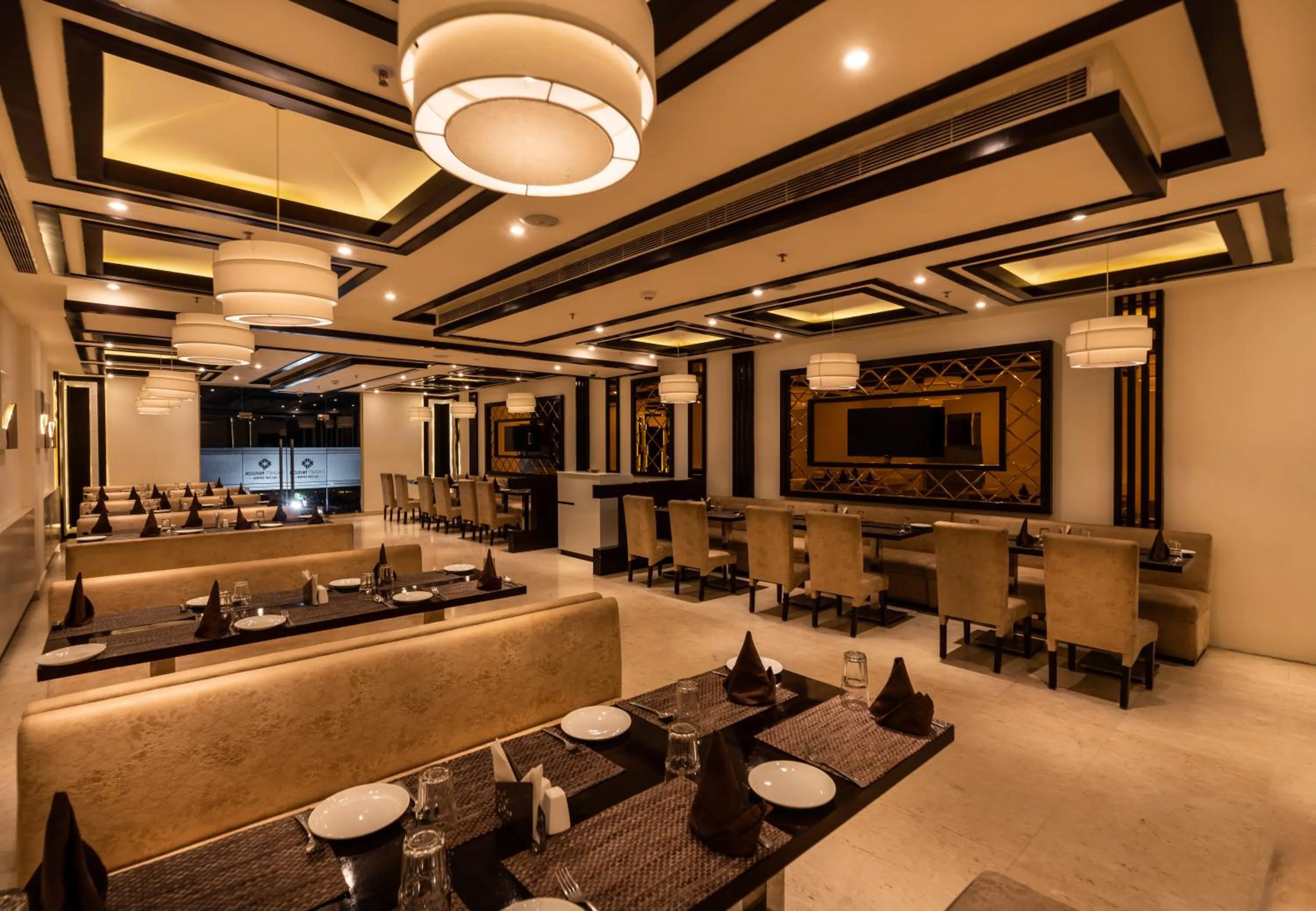 Restaurant/places to eat in Cygnett Lite