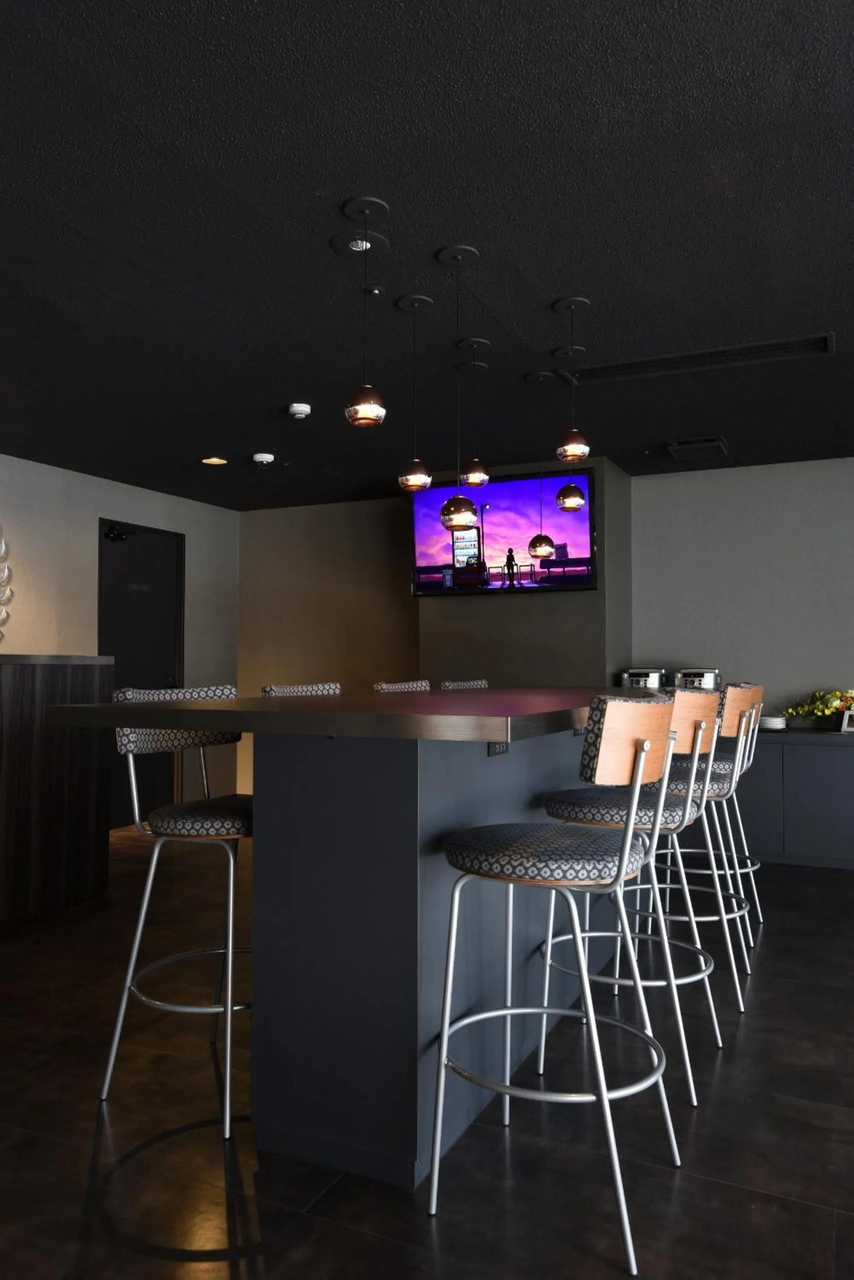 Lobby or reception in R Hotels Inn Hokkaido Asahikawa