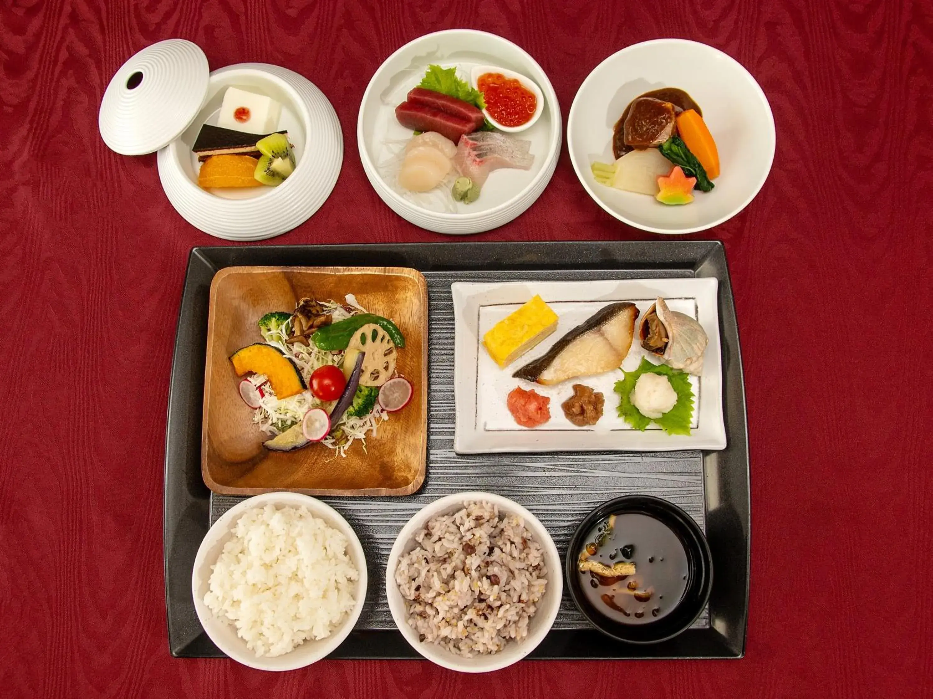 Restaurant/places to eat in R Hotels Inn Hokkaido Asahikawa Restaurant/places to eat in R Hotels Inn Hokkaido Asahikawa